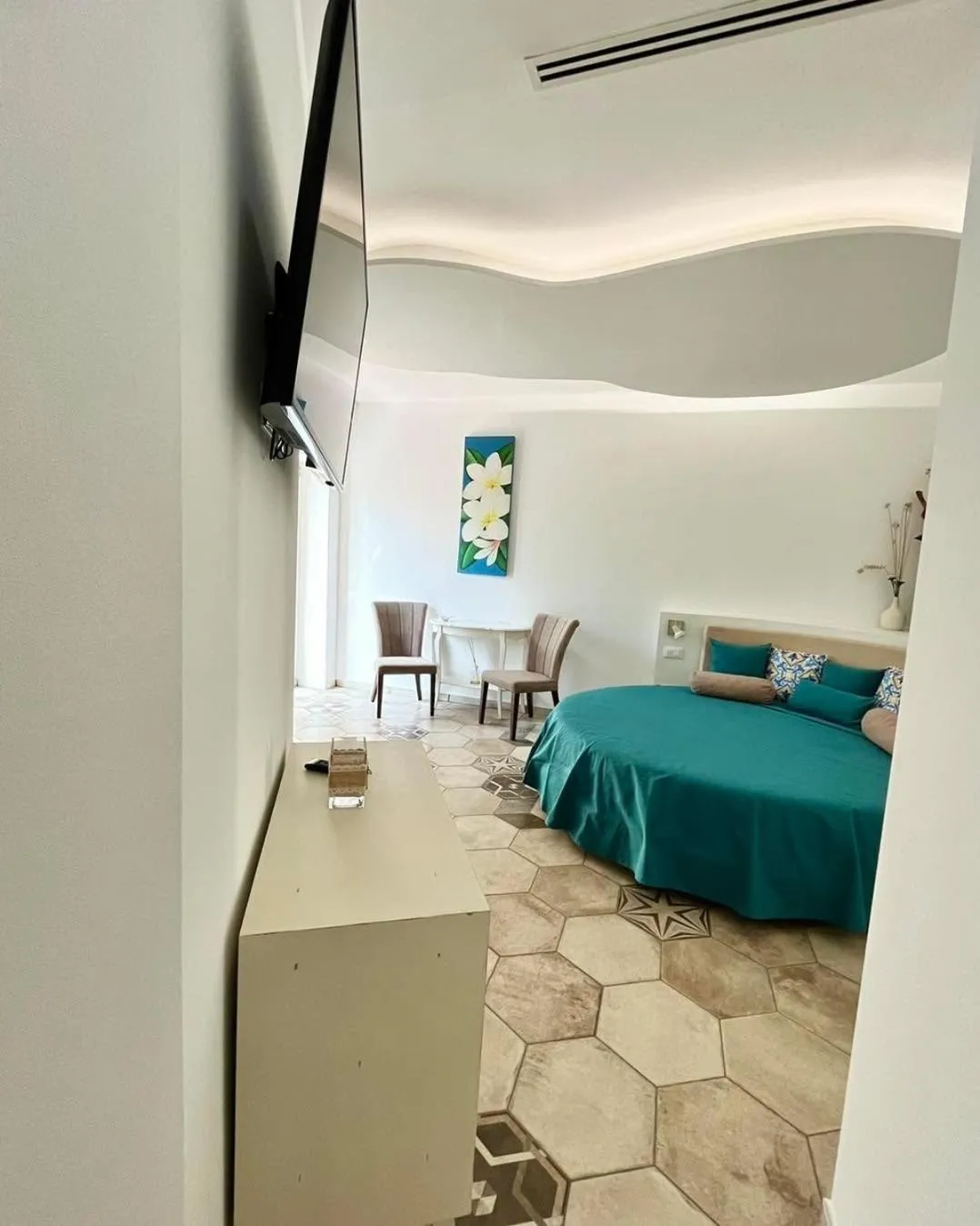 Bed in I Lecci Guesthouse