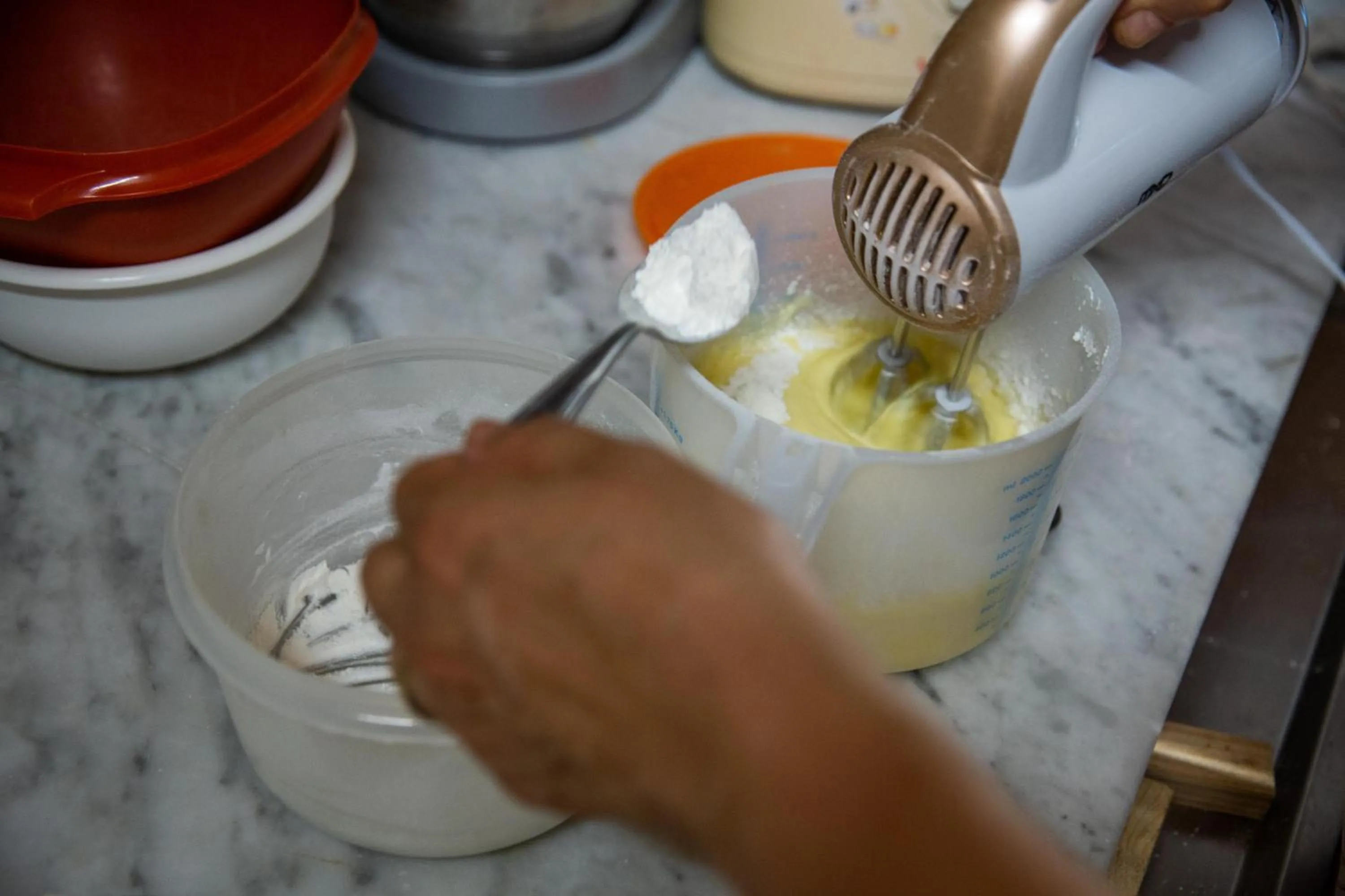 Food in I Lecci Guesthouse