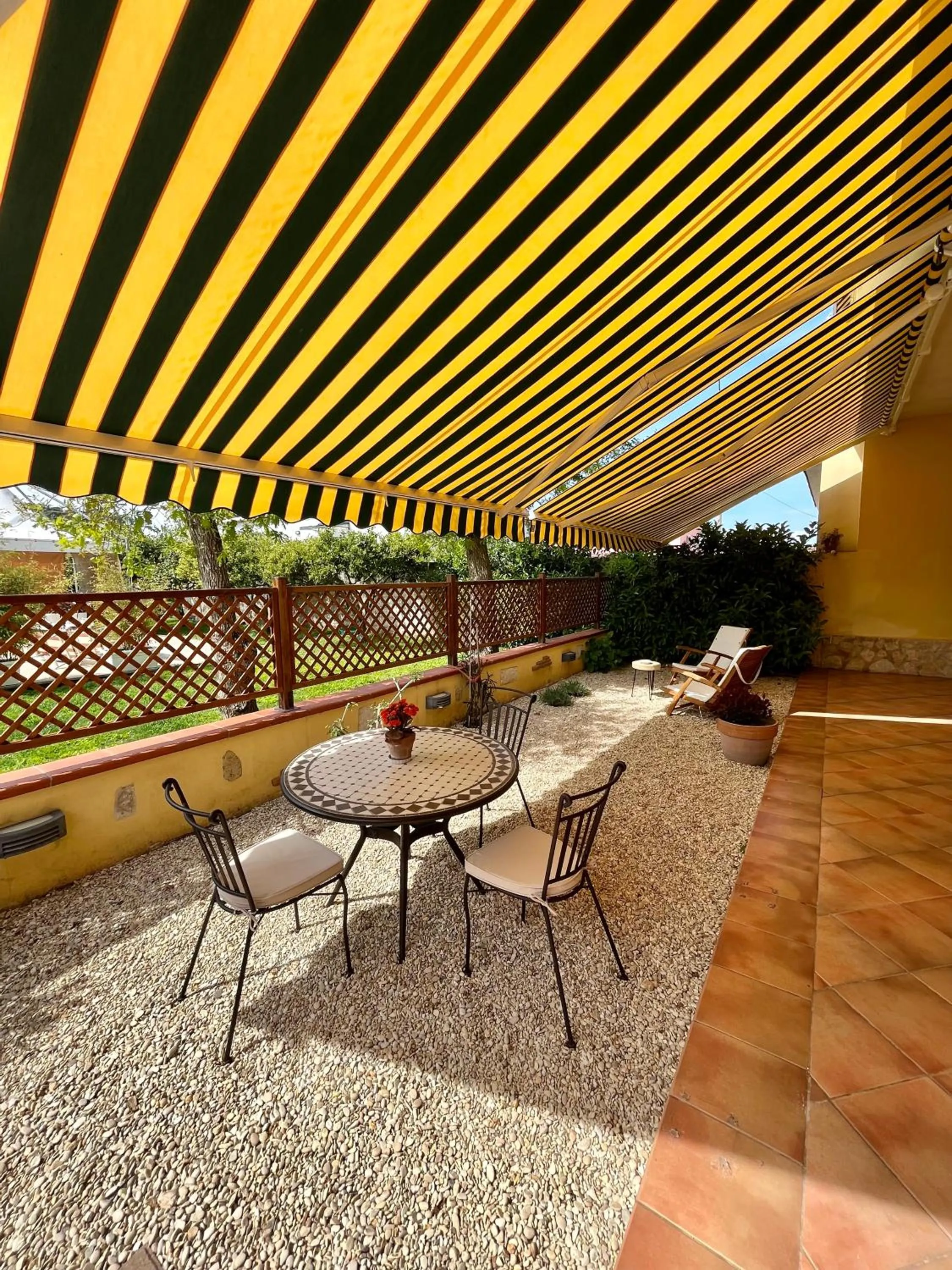 Property building in I Lecci Guesthouse