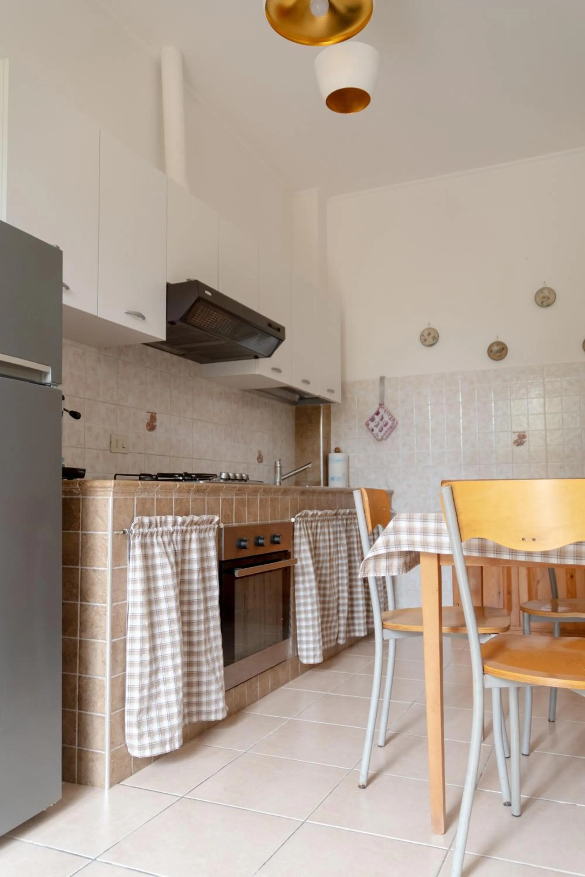 oven in I Lecci Guesthouse