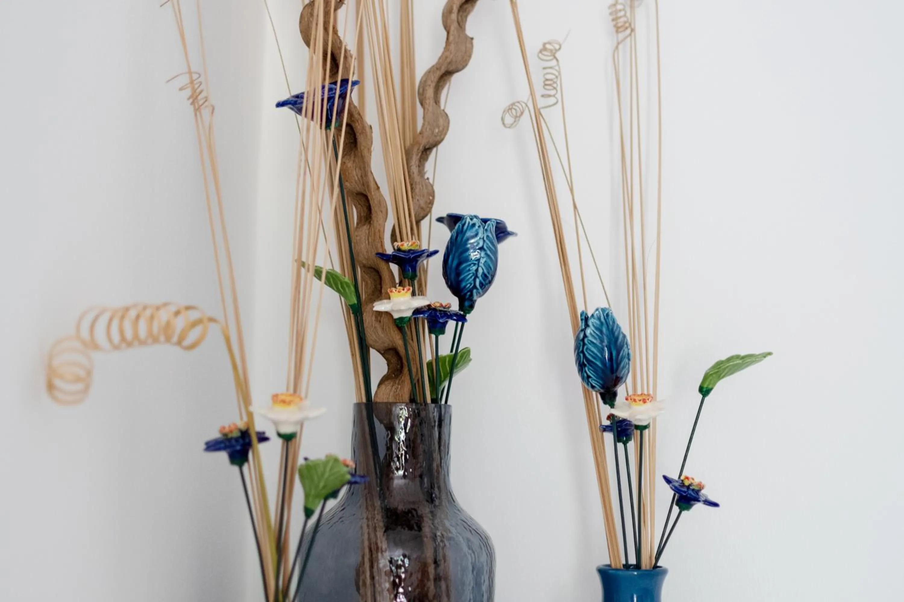 Decorative detail in I Lecci Guesthouse