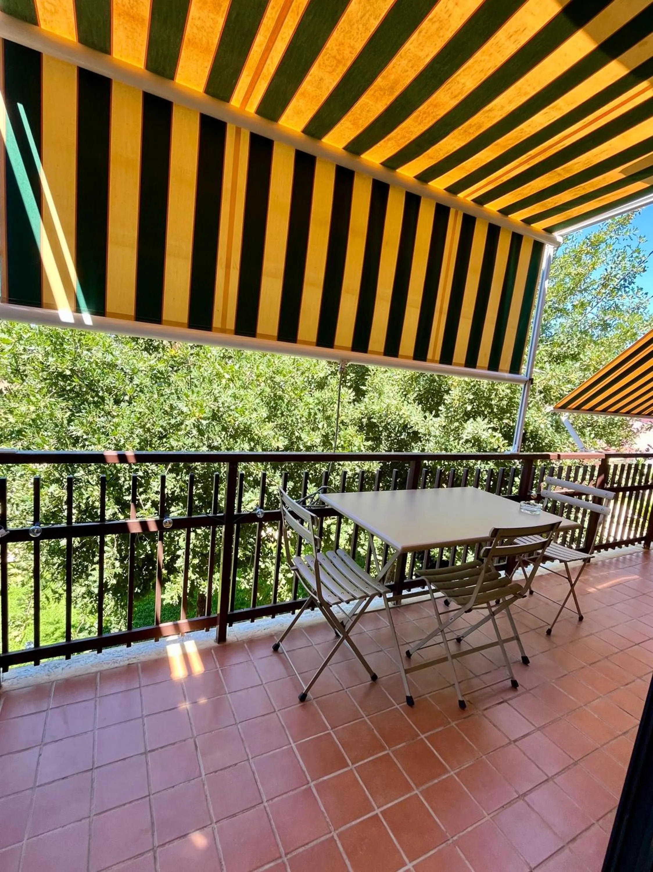 View (from property/room) in I Lecci Guesthouse