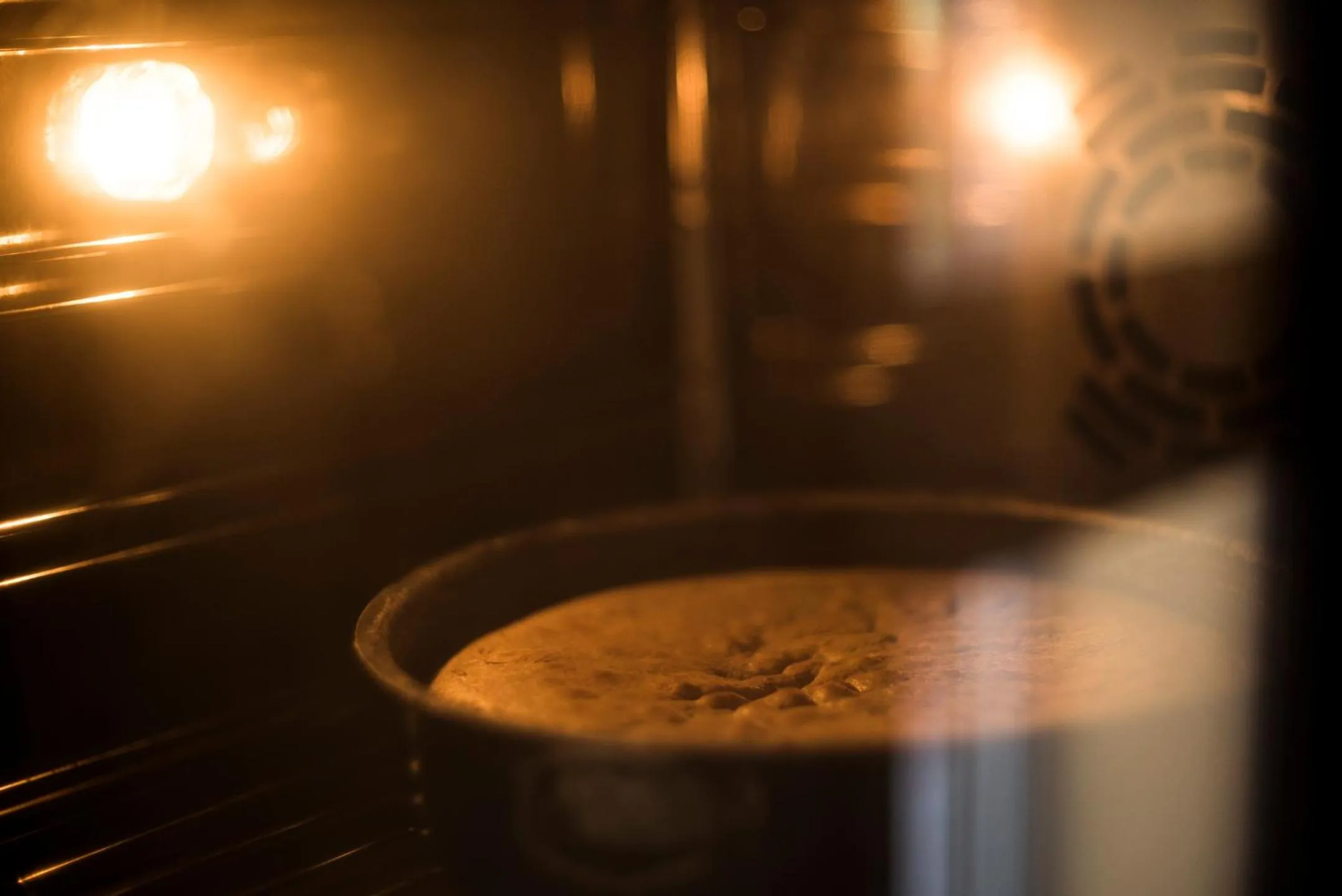 Buffet breakfast in I Lecci Guesthouse