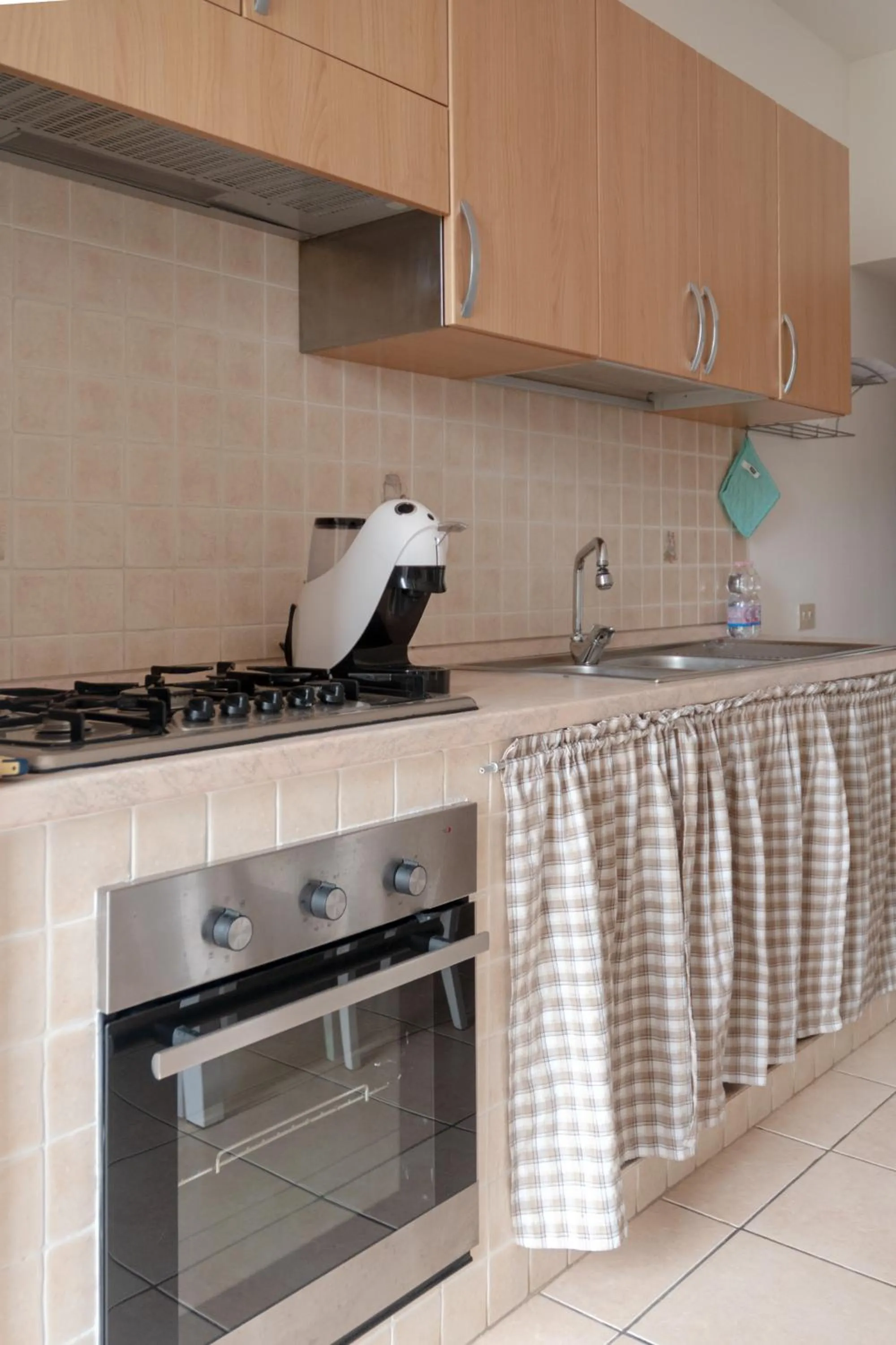 Coffee/tea facilities in I Lecci Guesthouse