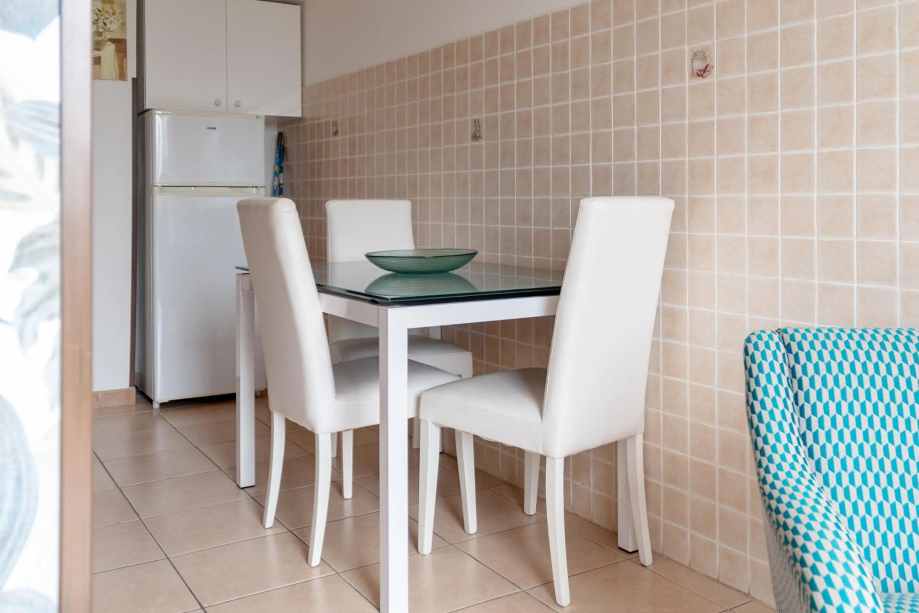 Kitchen or kitchenette in I Lecci Guesthouse