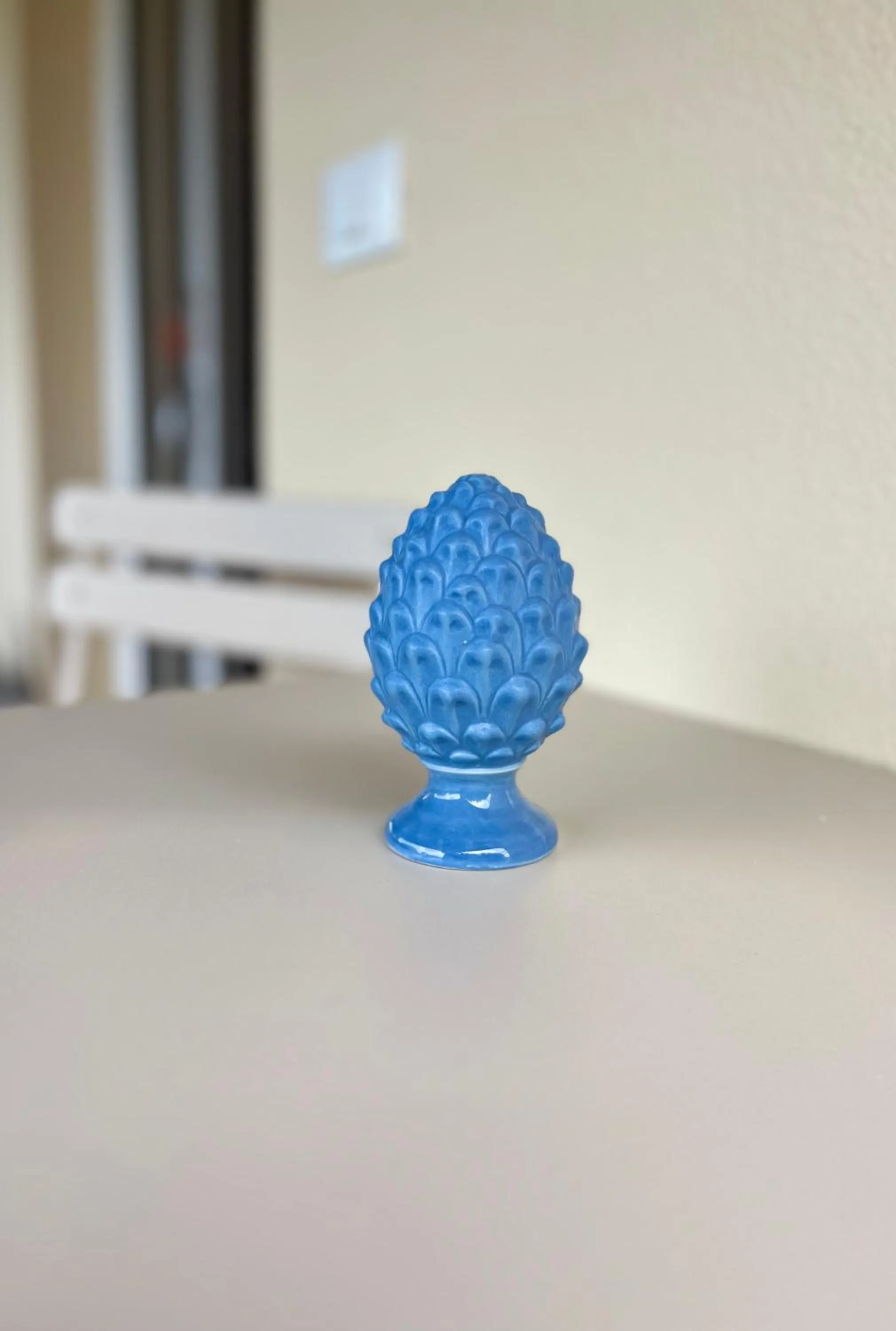 Decorative detail in I Lecci Guesthouse