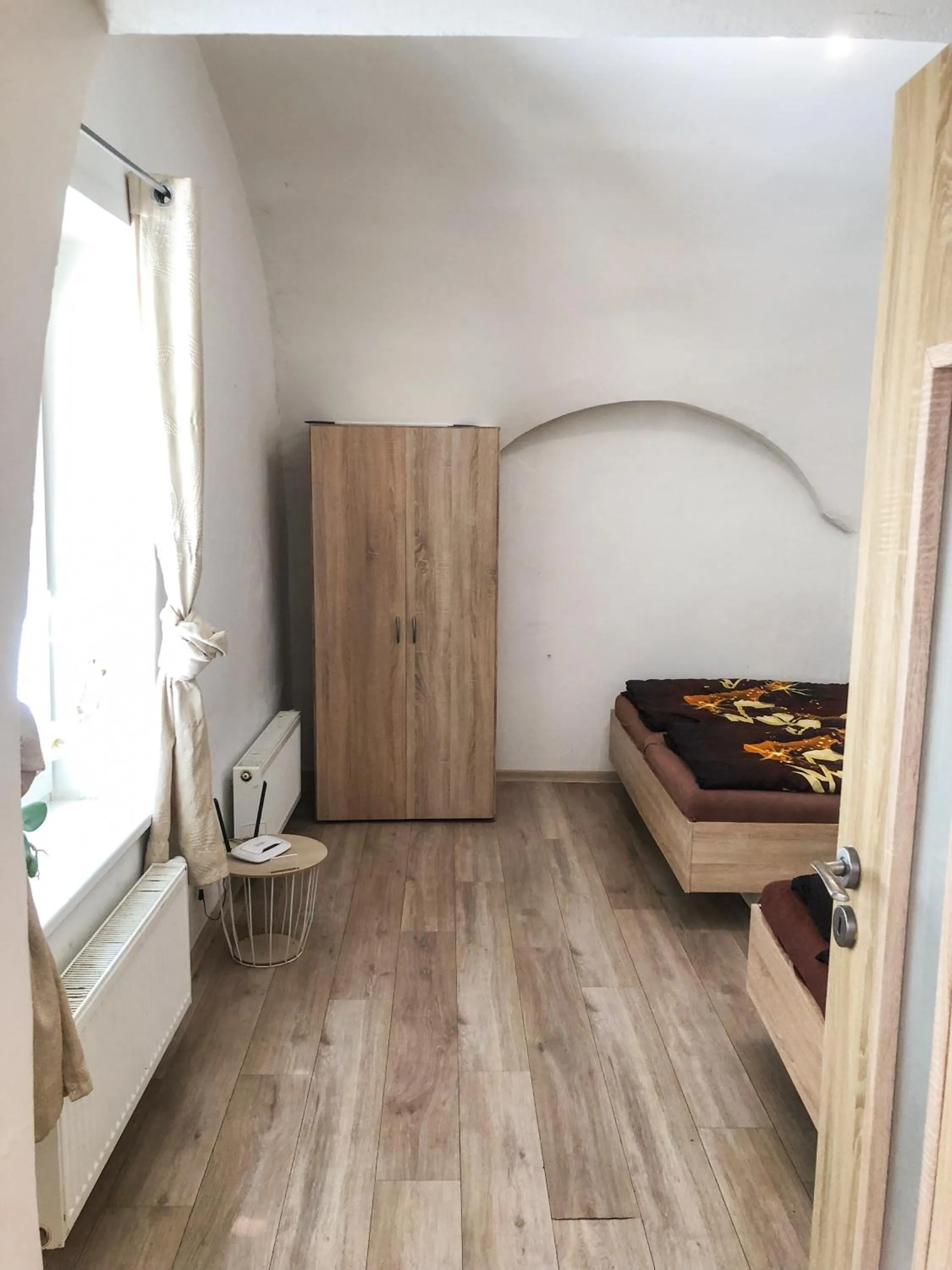 Bed in M&C Apartmans