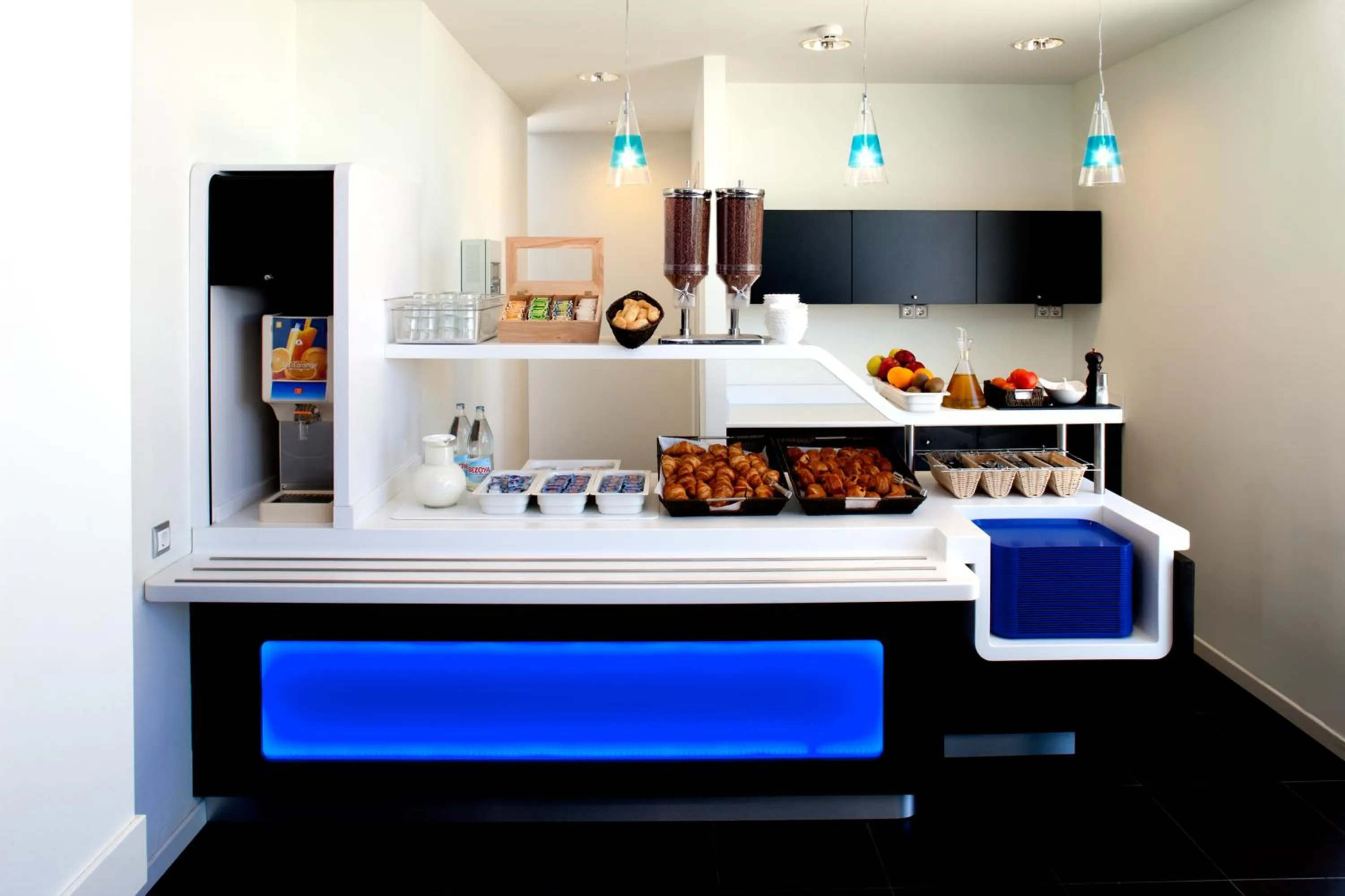 Lobby or reception in Ibis Budget Lleida