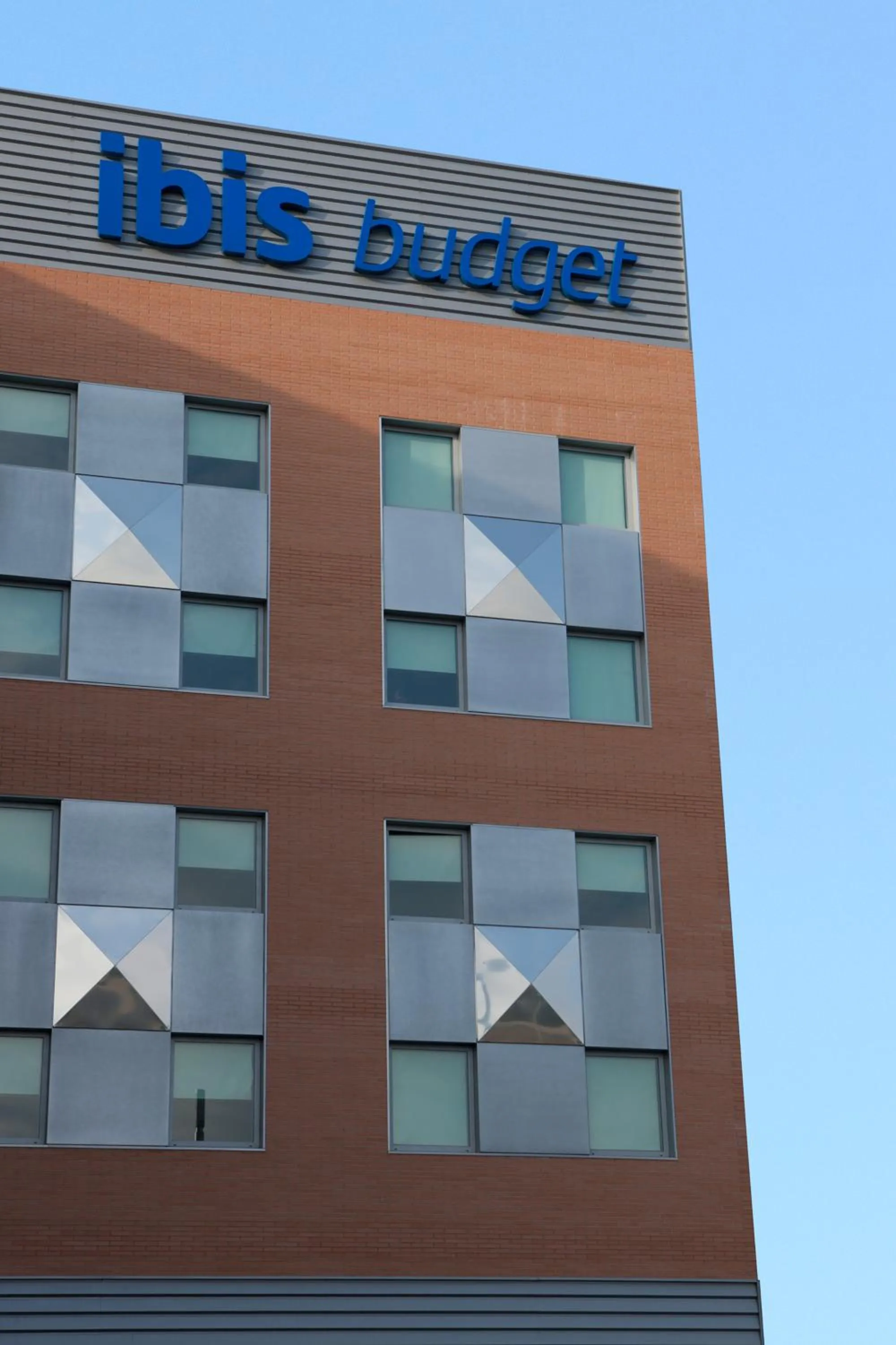 Off site in Ibis Budget Lleida