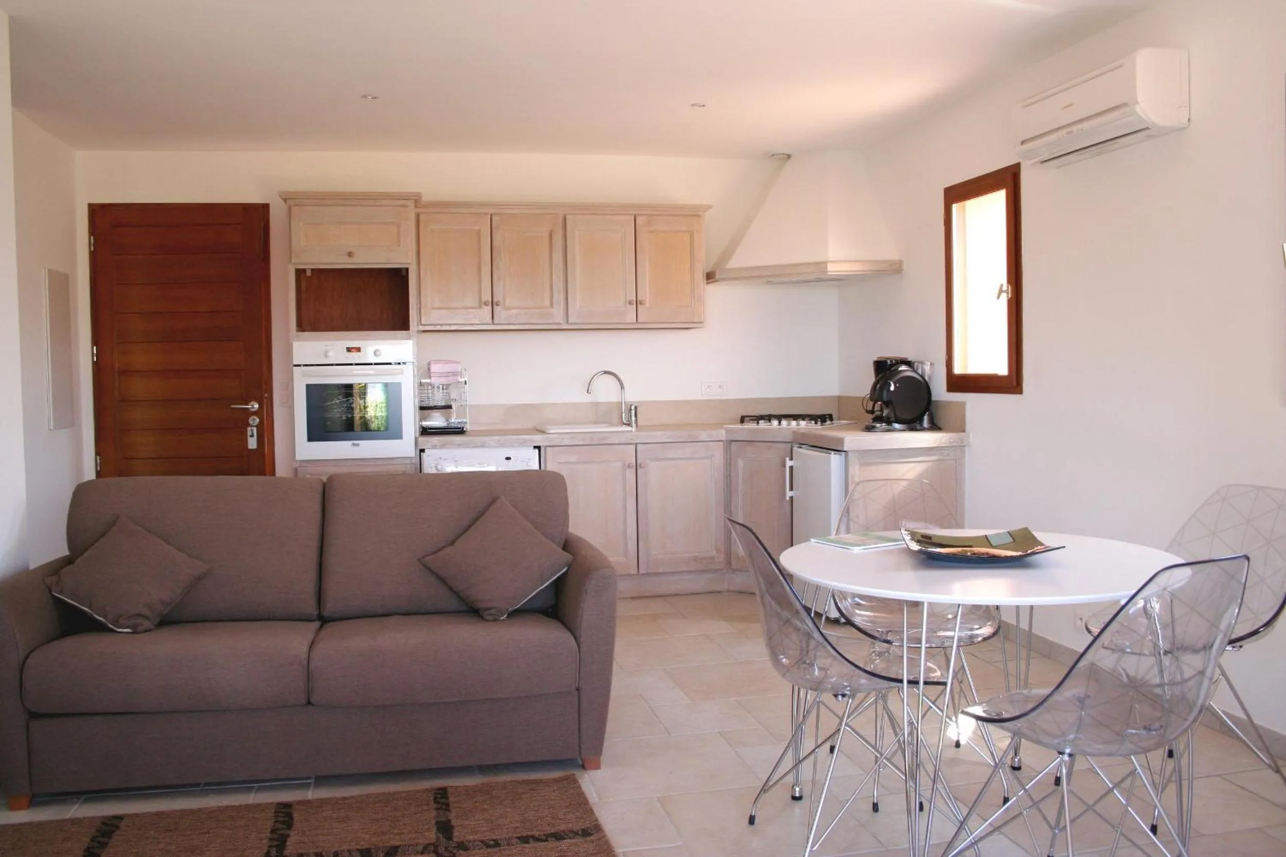 Kitchen or kitchenette in Résidence A Licetta