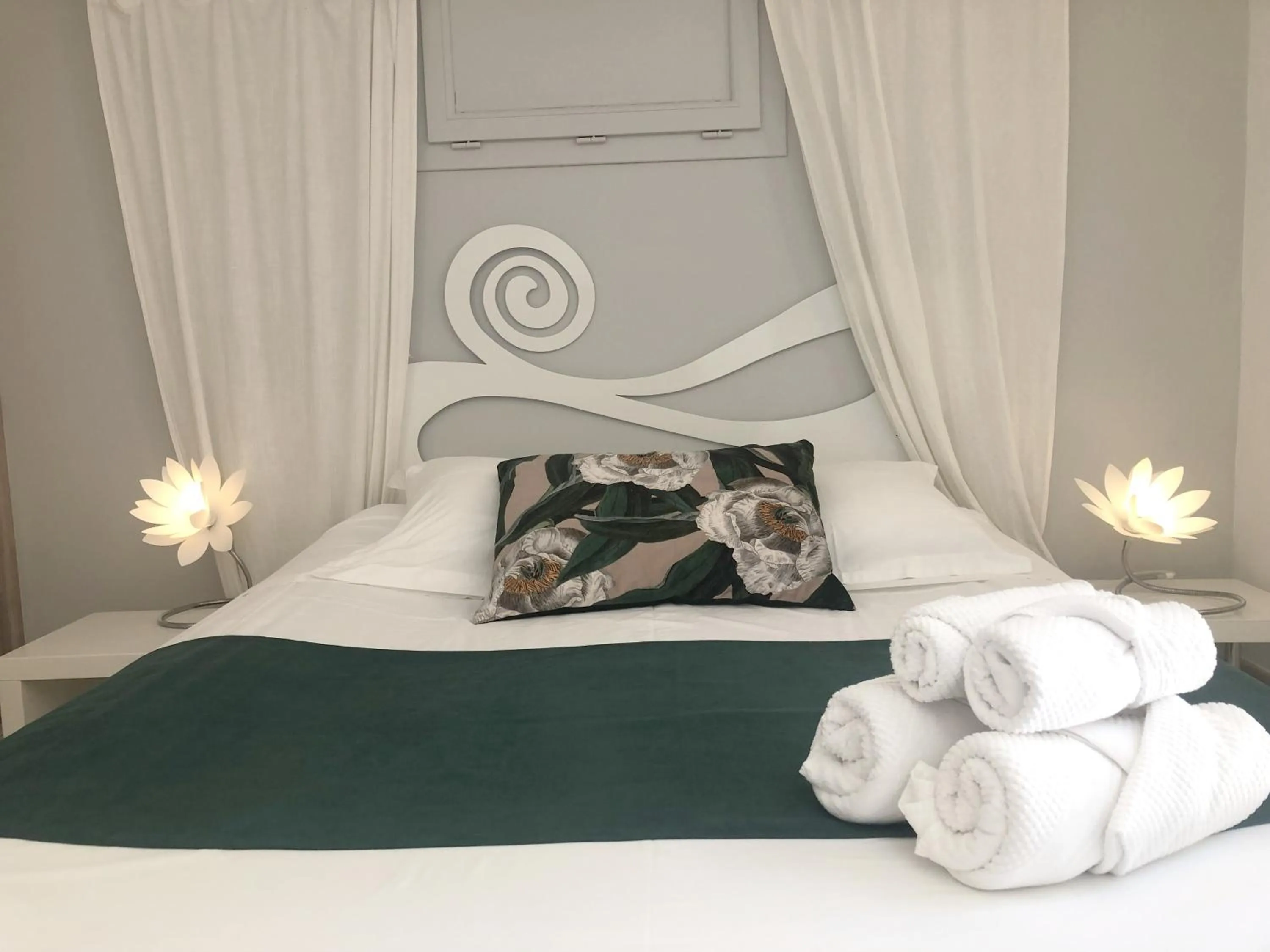 Bedroom, Bed in Résidence A Licetta