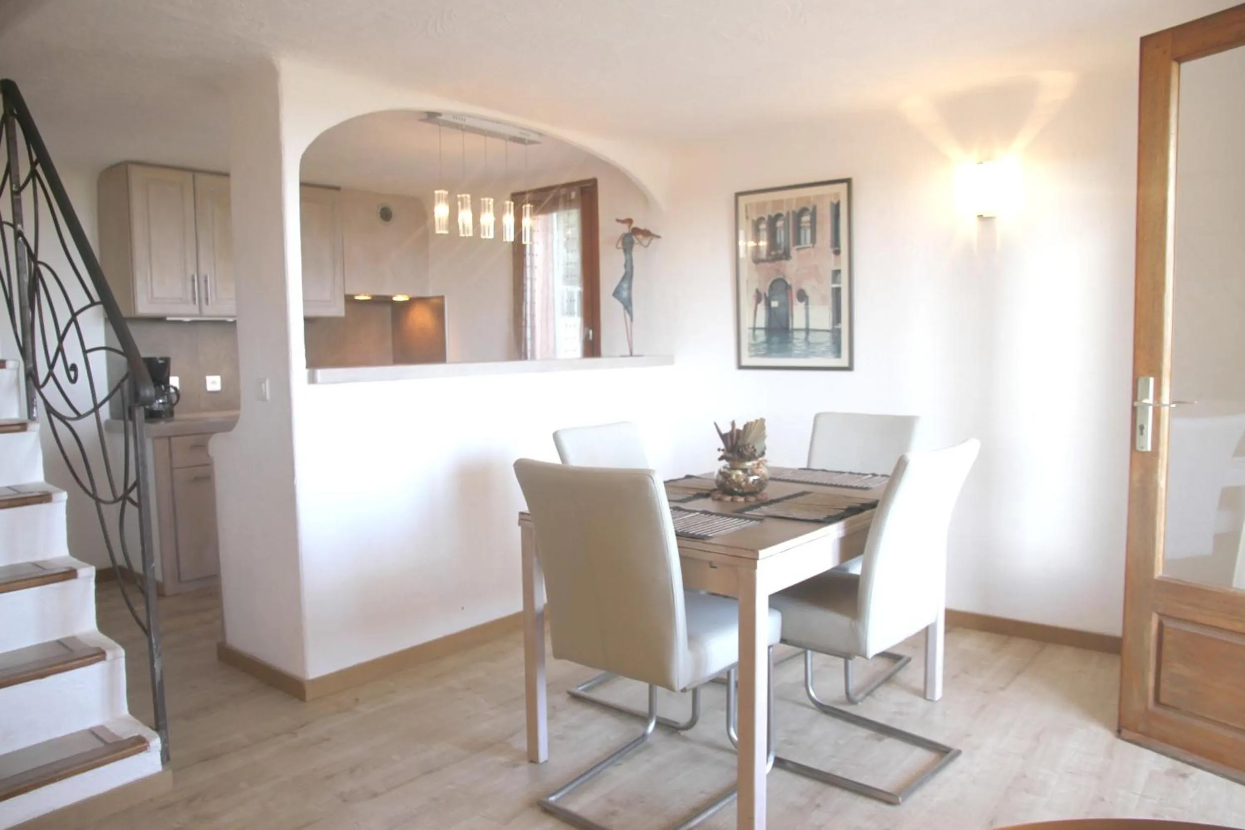 Dining area in Résidence A Licetta