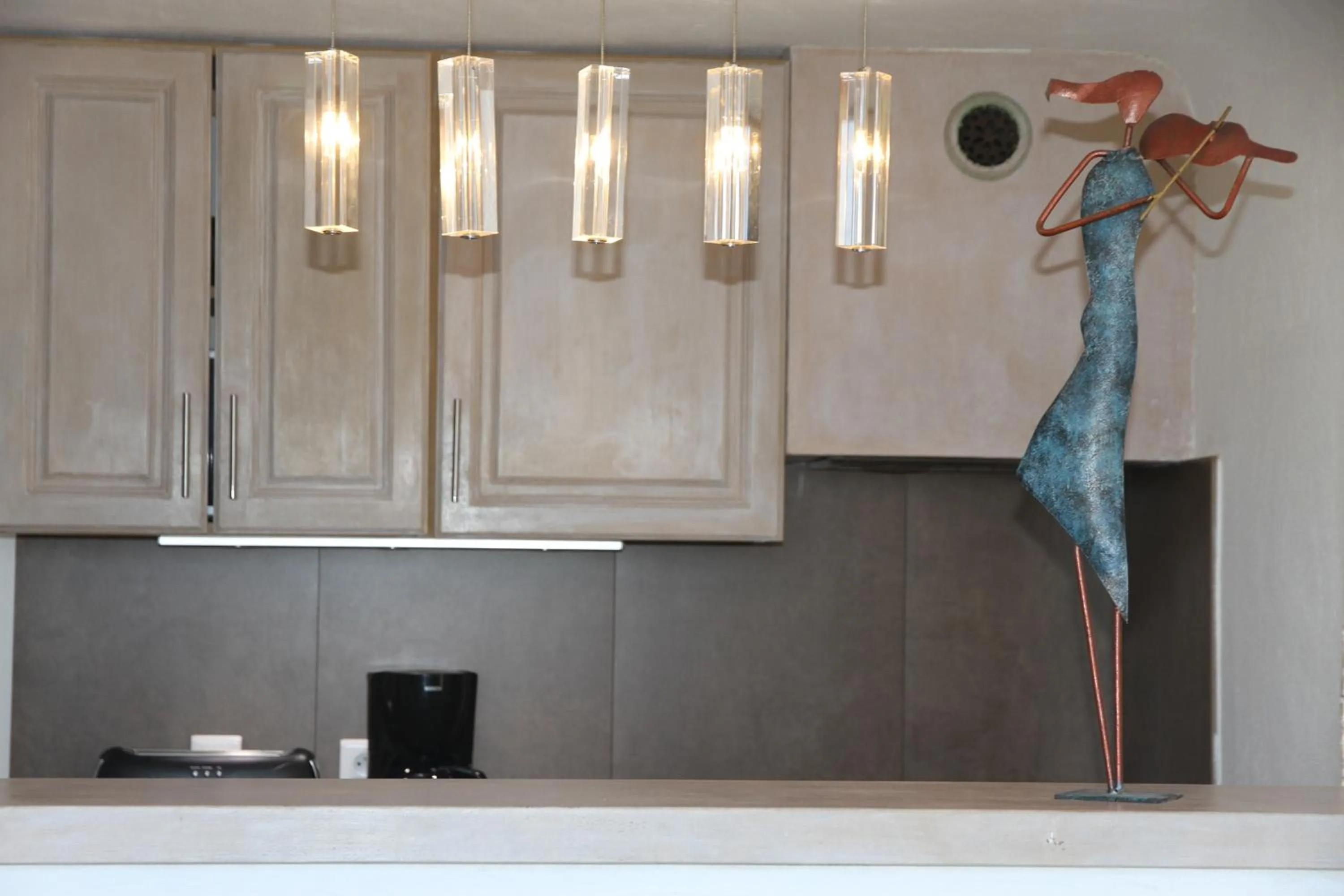 Kitchen or kitchenette in Résidence A Licetta