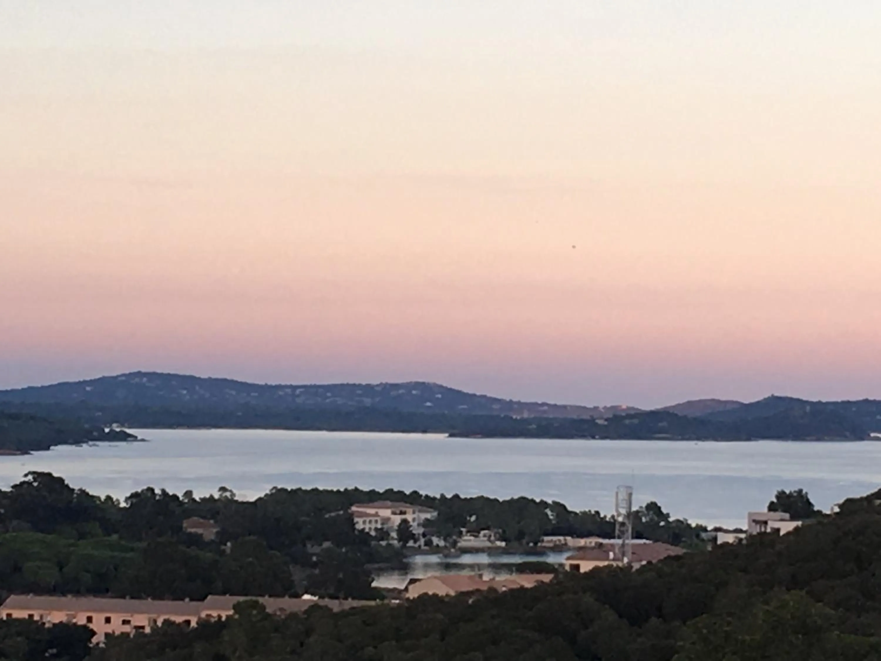 Sea view in Résidence A Licetta