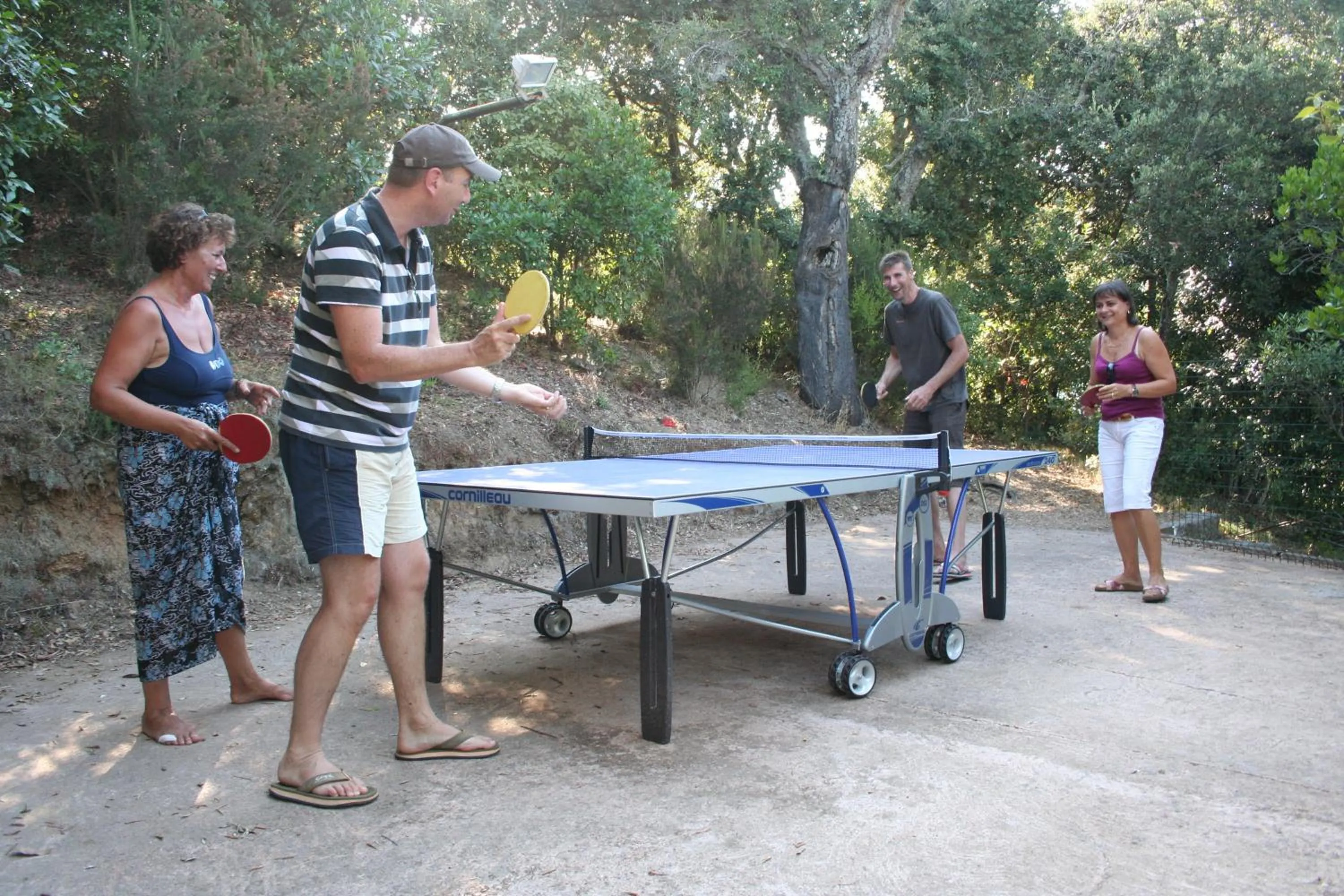 People in Résidence A Licetta