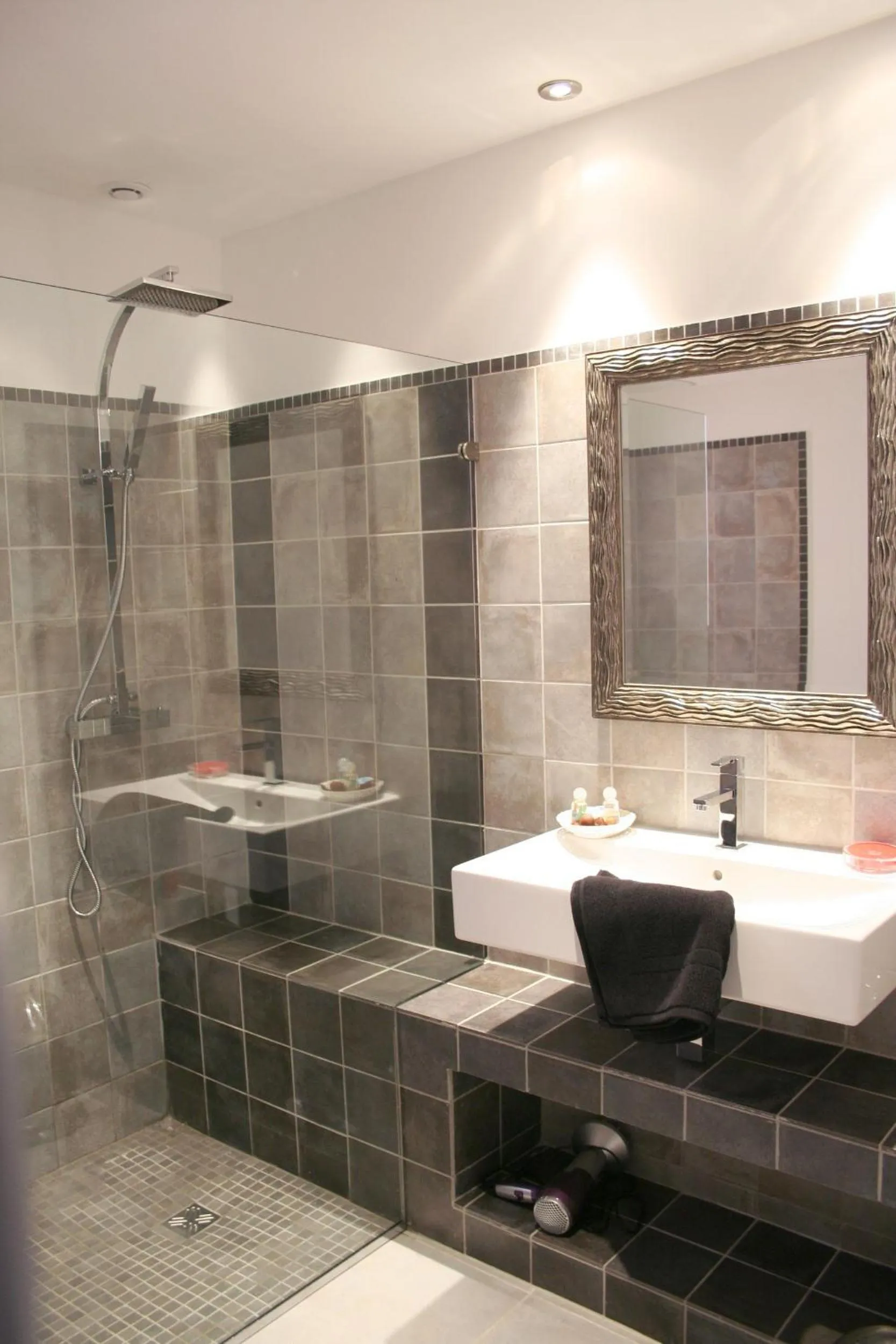 Bathroom in Résidence A Licetta