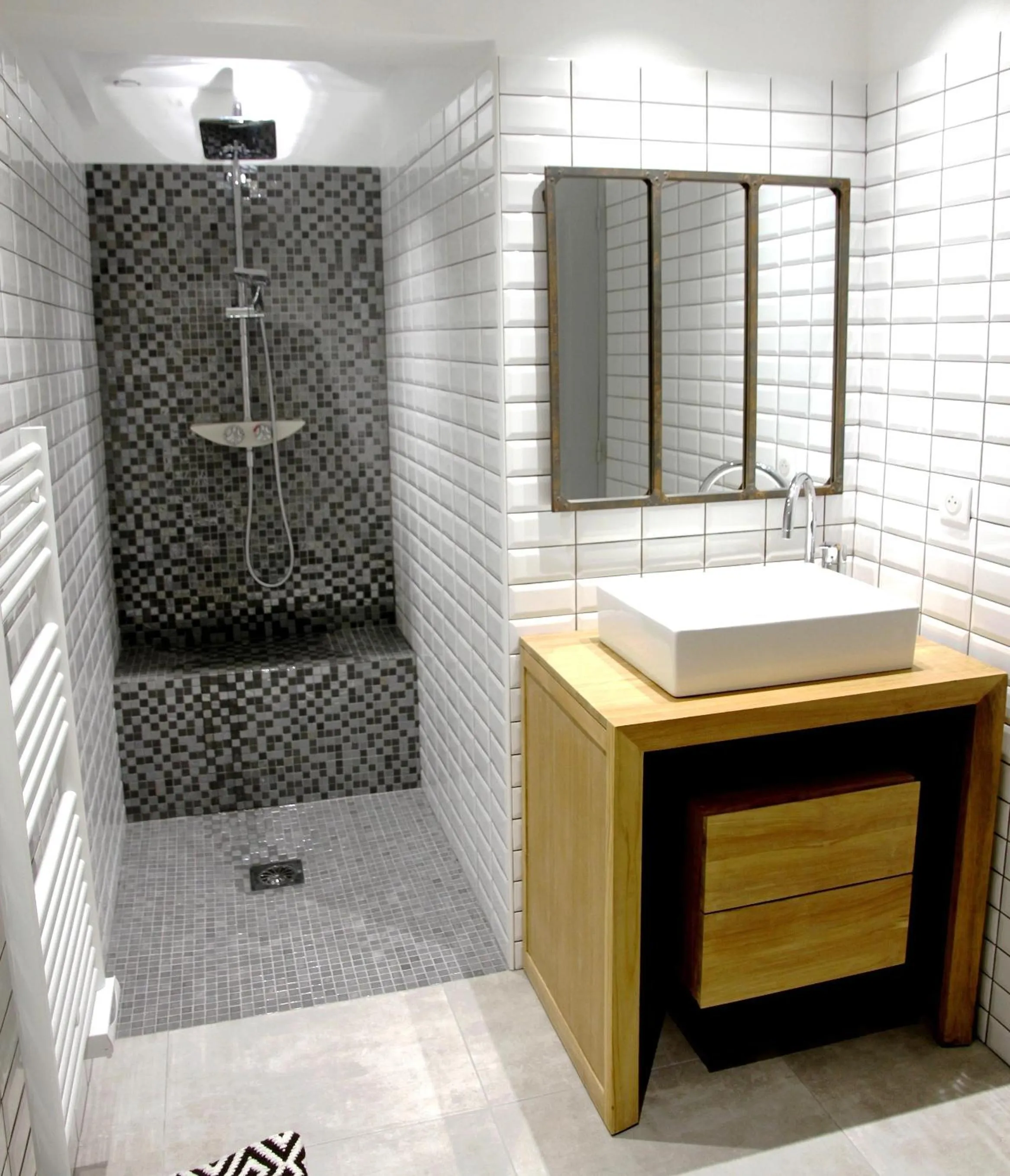 Bathroom in Résidence A Licetta