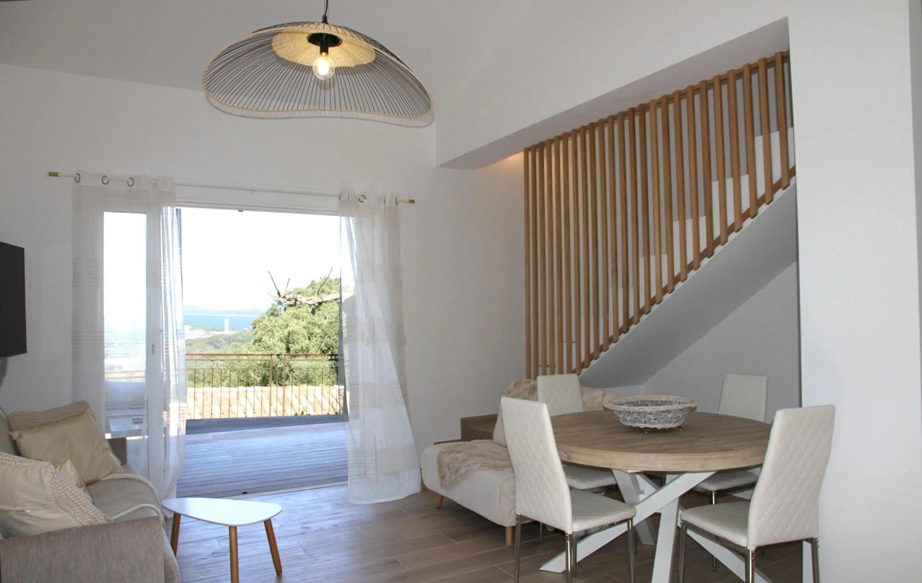 Dining area in Résidence A Licetta