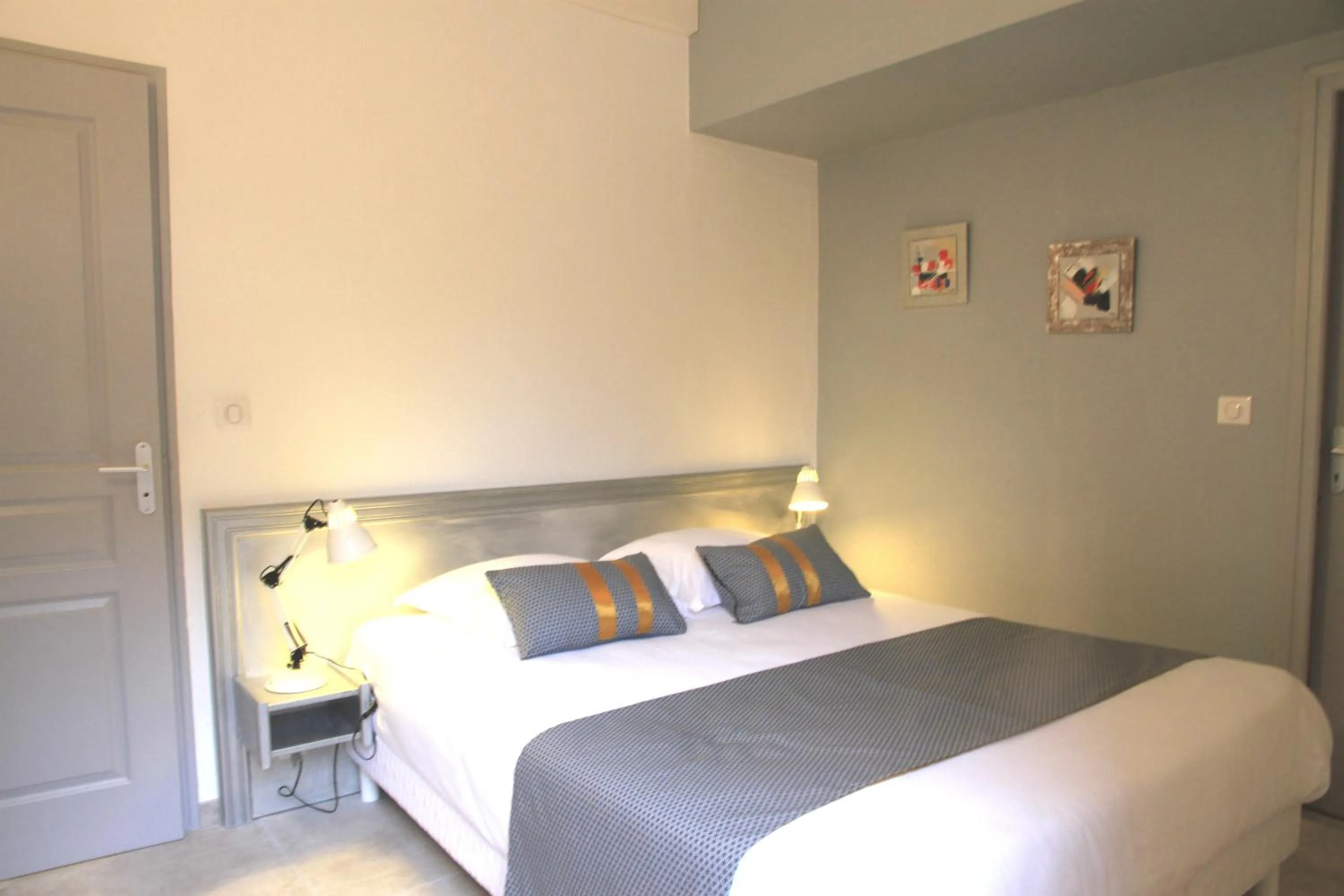 Bedroom, Bed in Résidence A Licetta