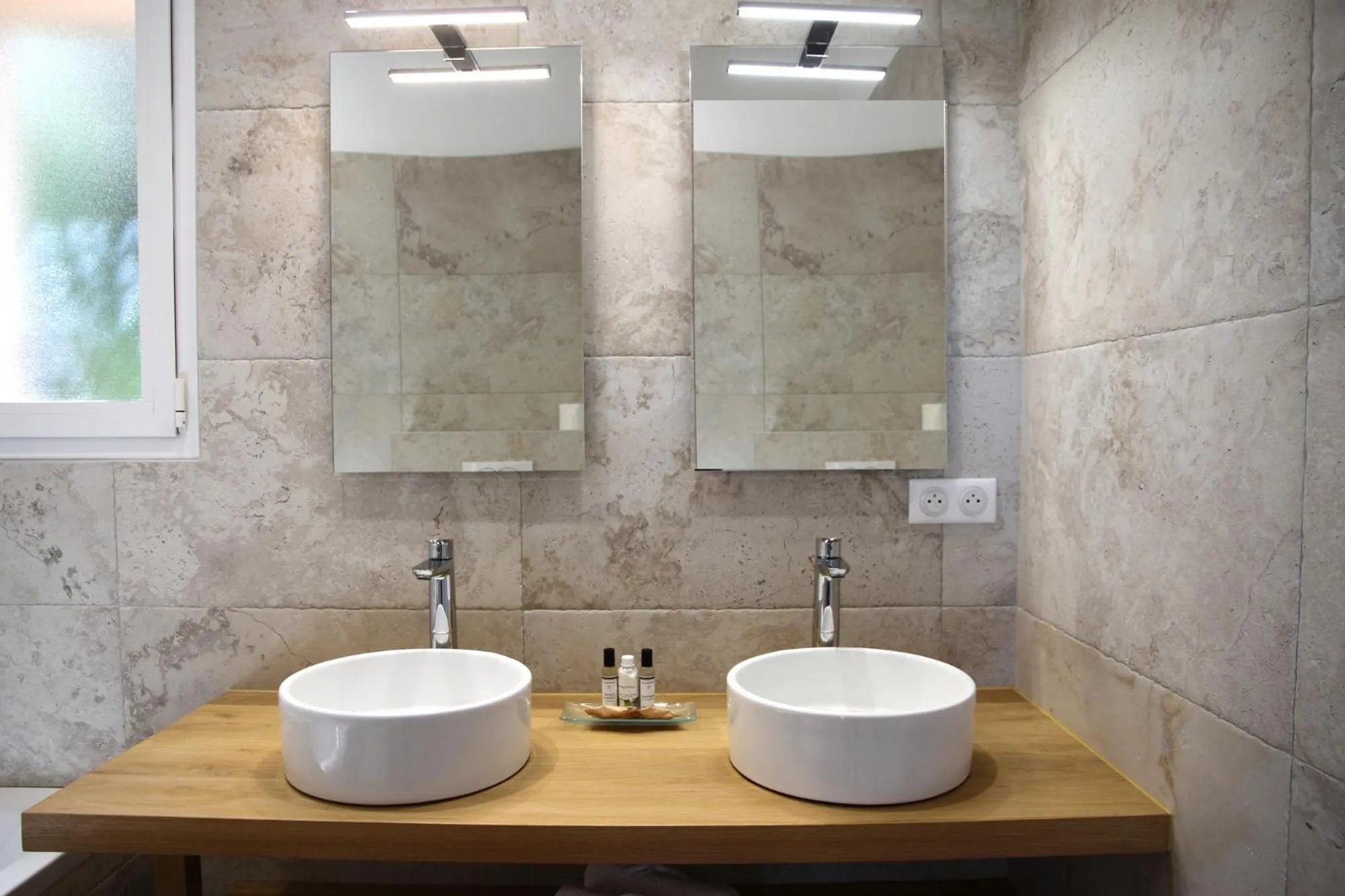 Bathroom in Résidence A Licetta