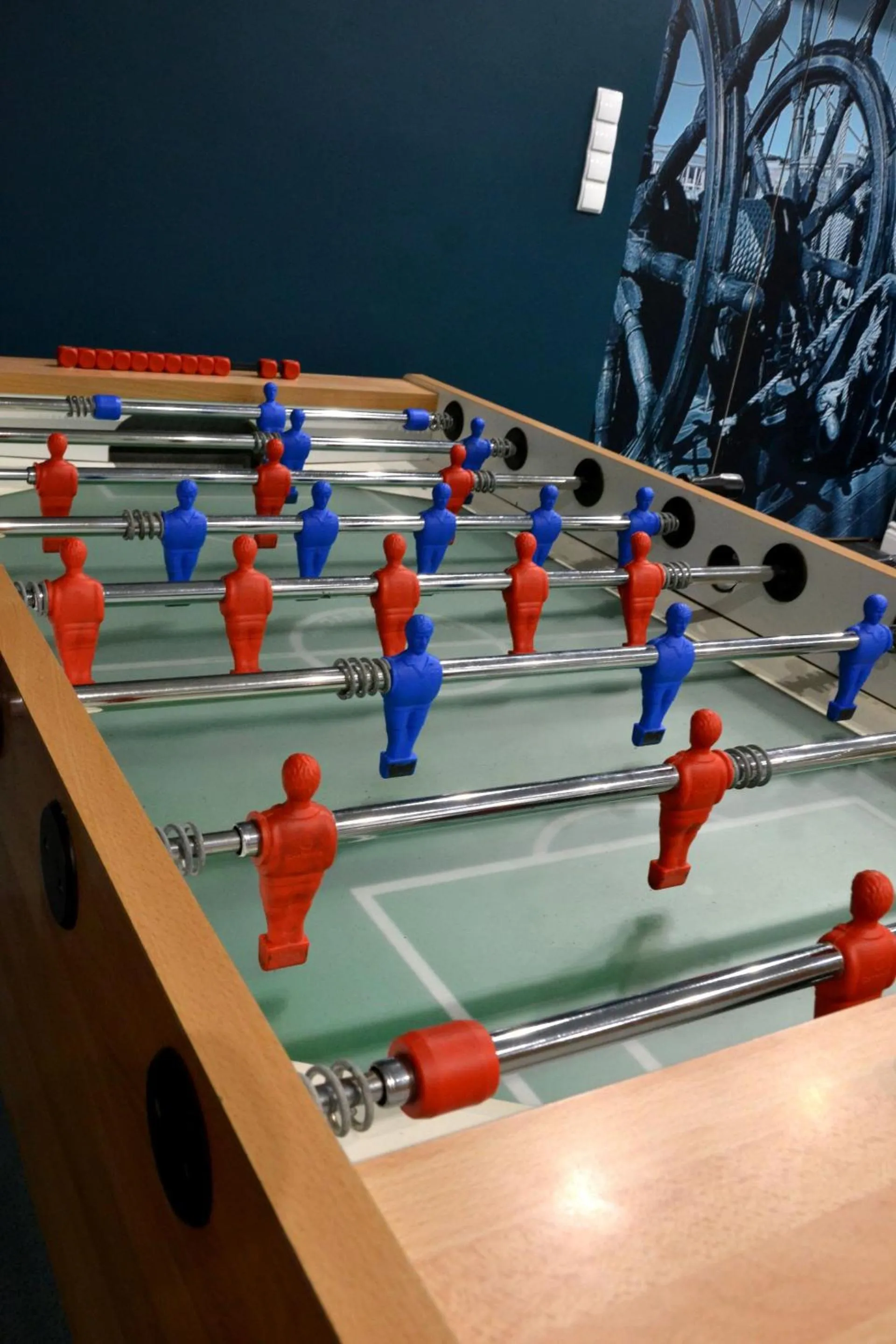 Activities in Gronik