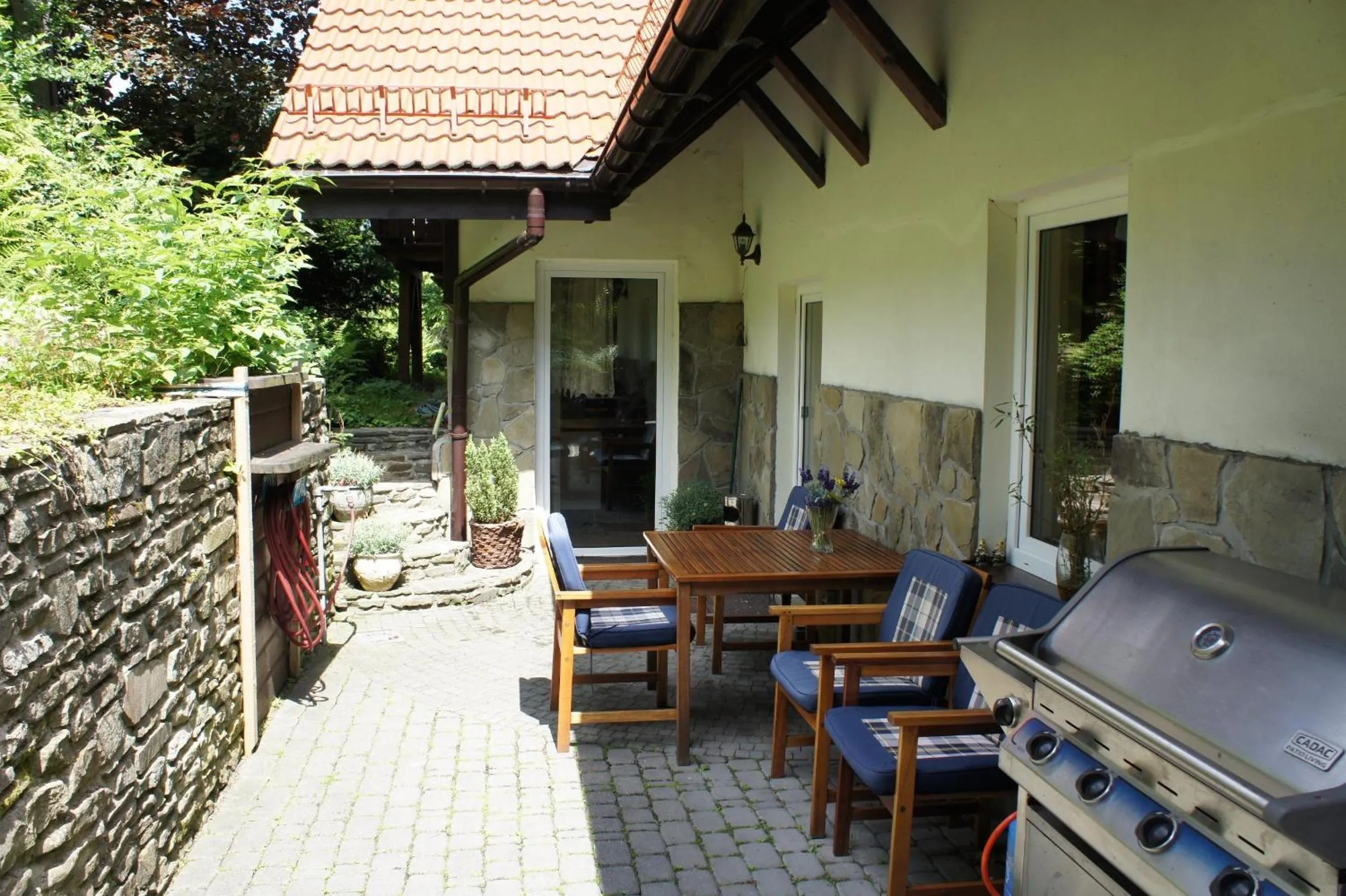 BBQ facilities in Gronik