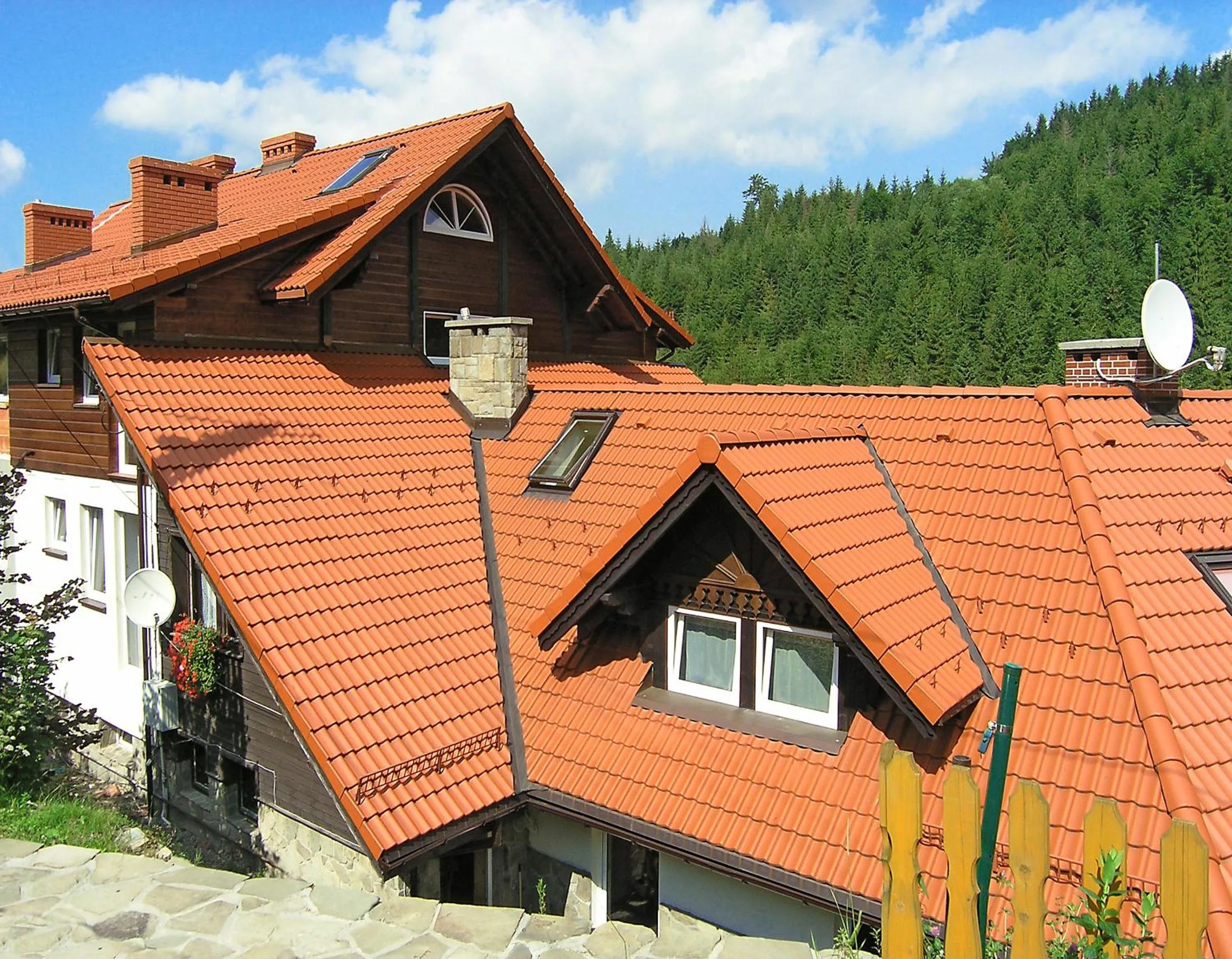 Property building in Gronik