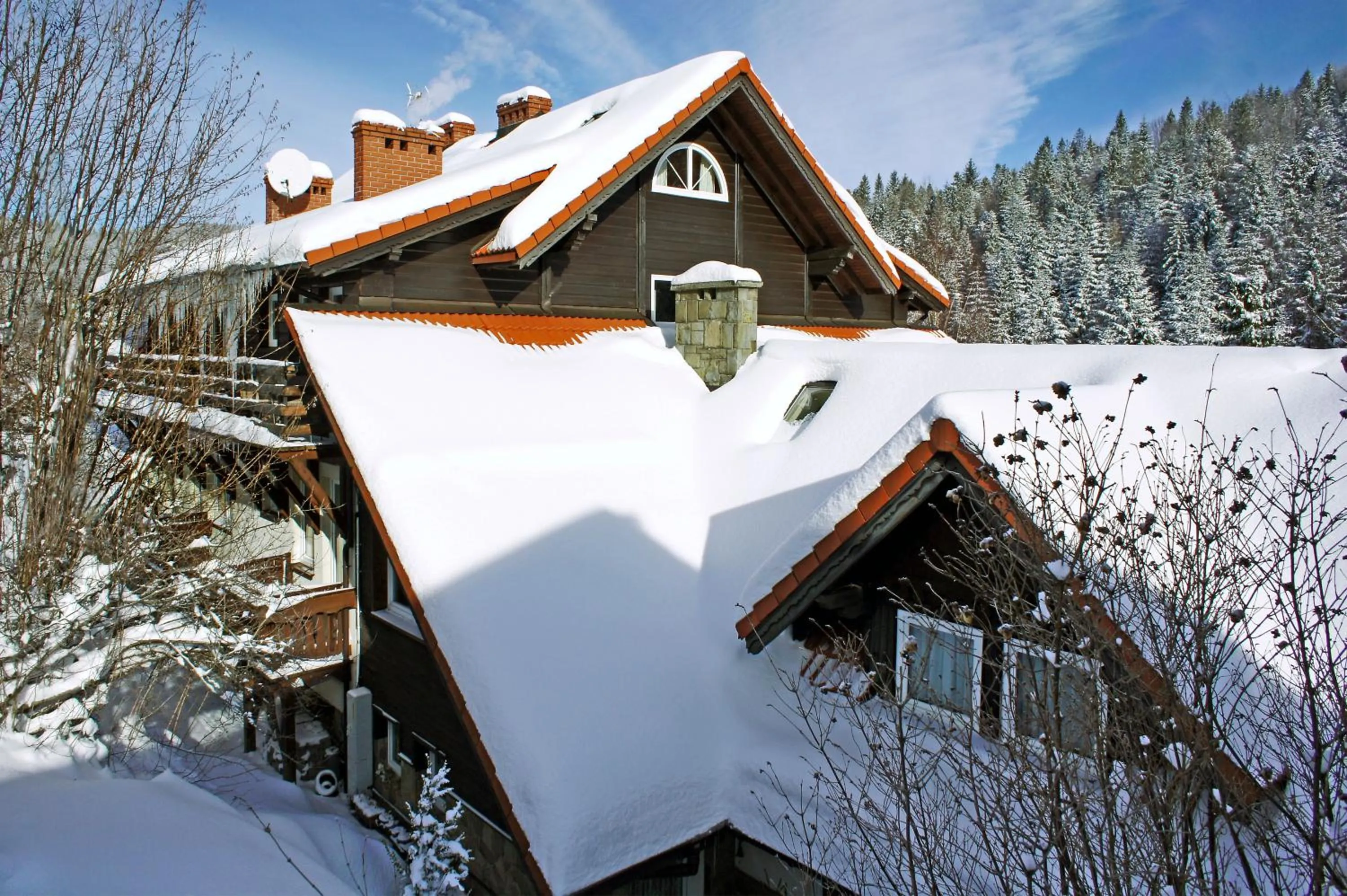 Property building in Gronik