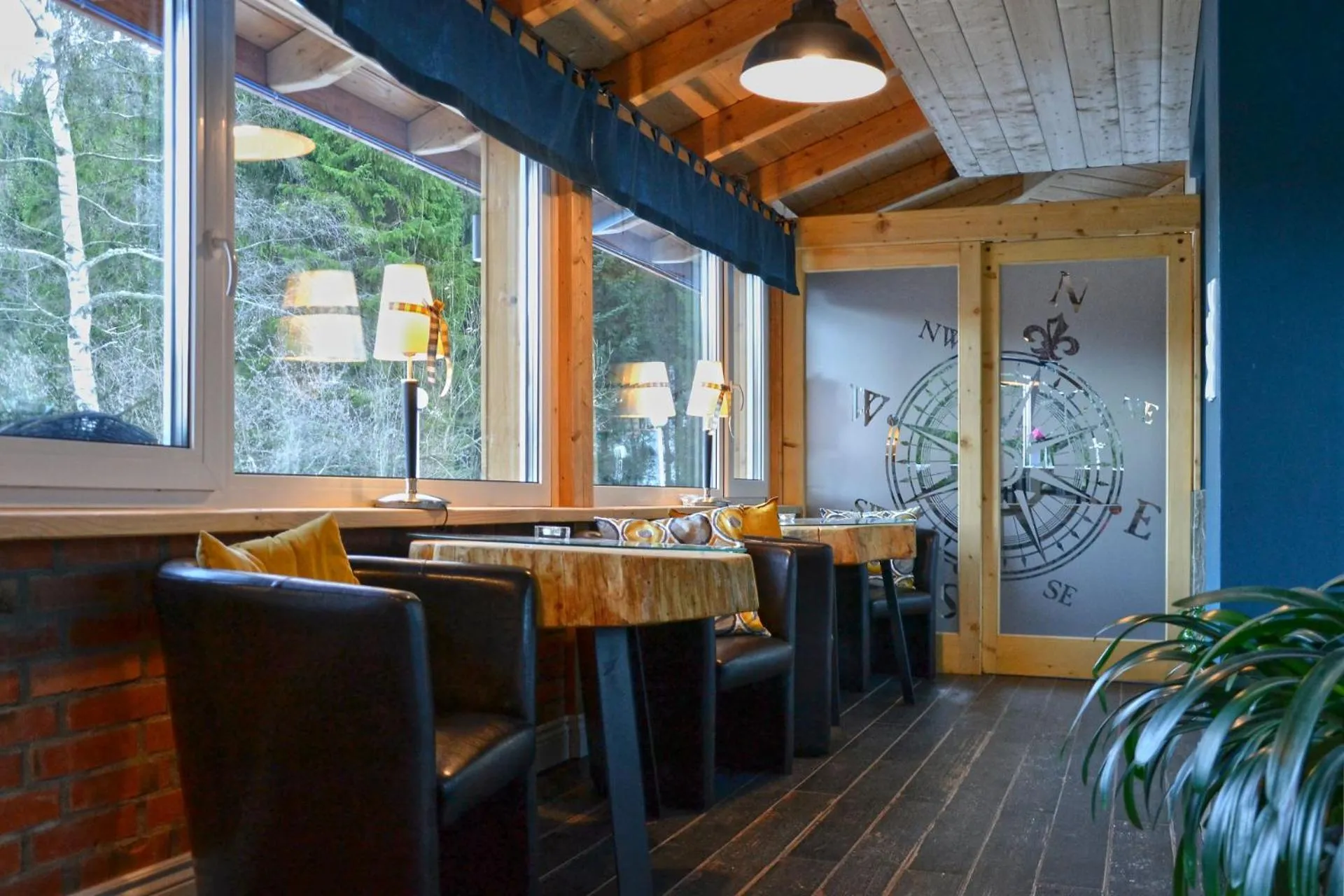 Decorative detail in Gronik