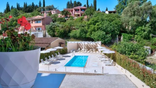 Spiridoula's Apartments Corfu