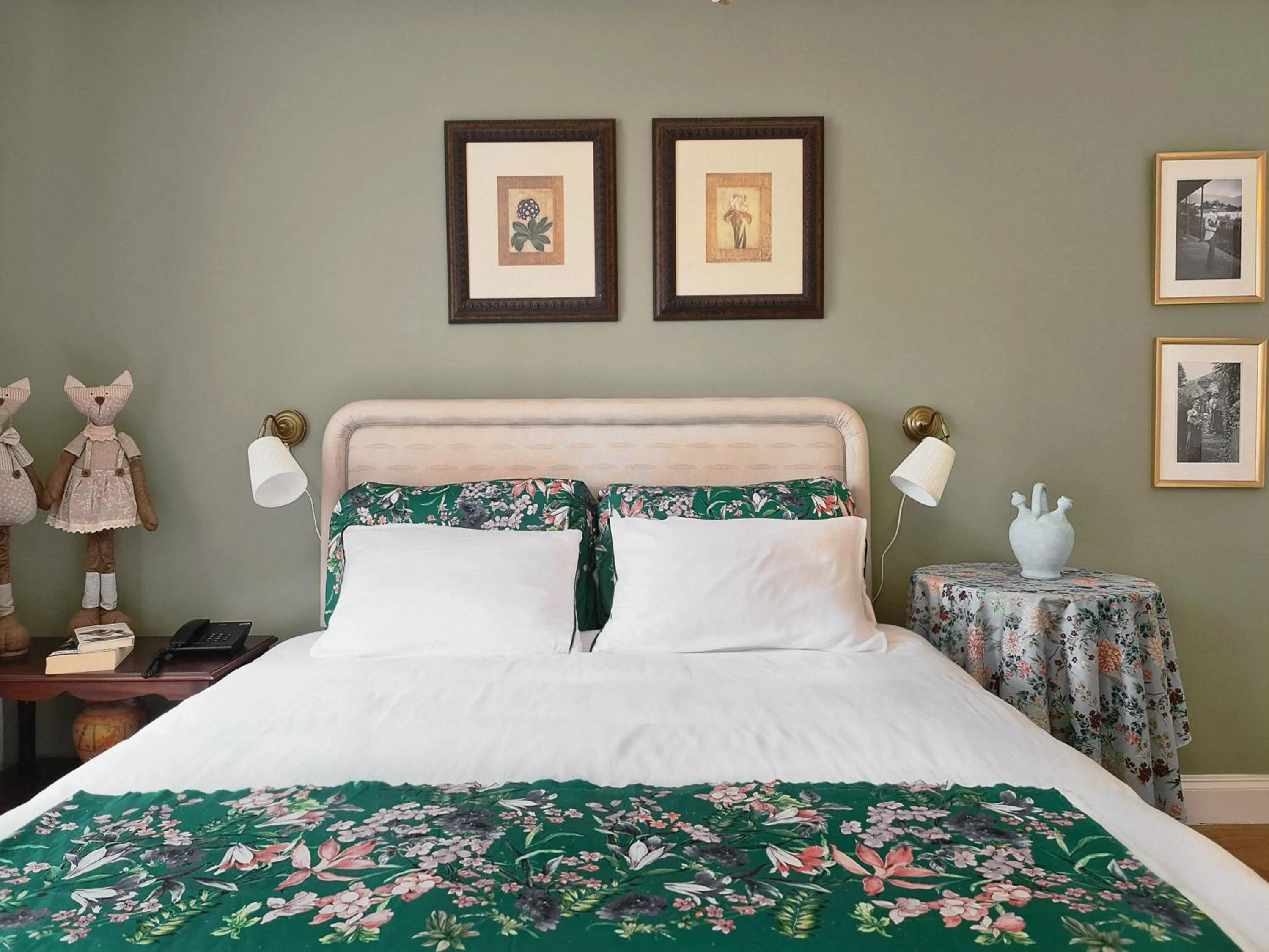 Bedroom, Bed in Villa Alto Boutique Hotel