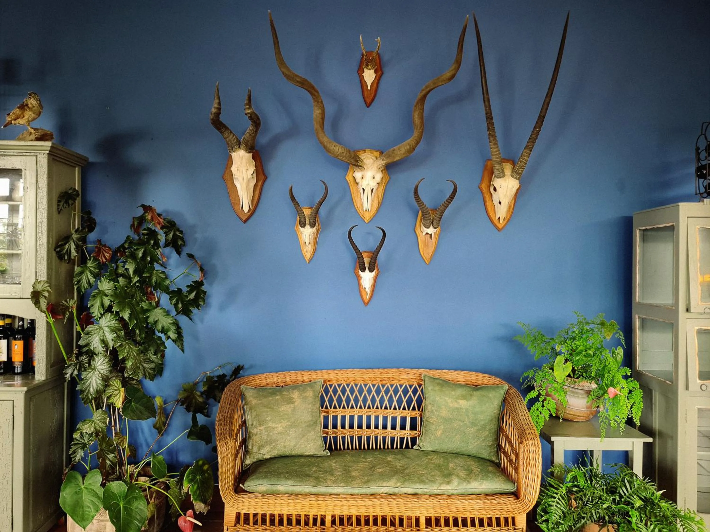 Breakfast in Villa Alto Boutique Hotel