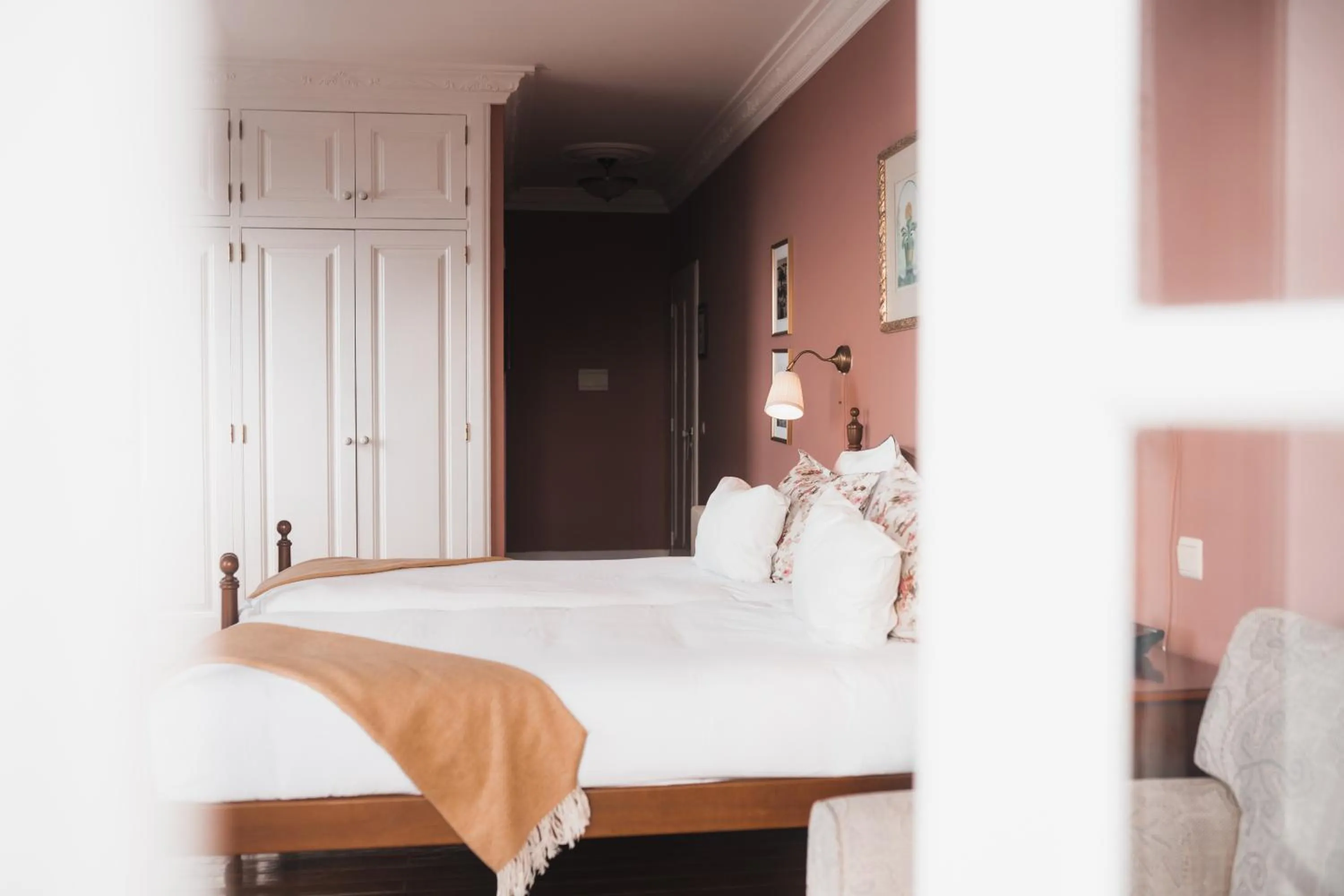 Bedroom, Bed in Villa Alto Boutique Hotel