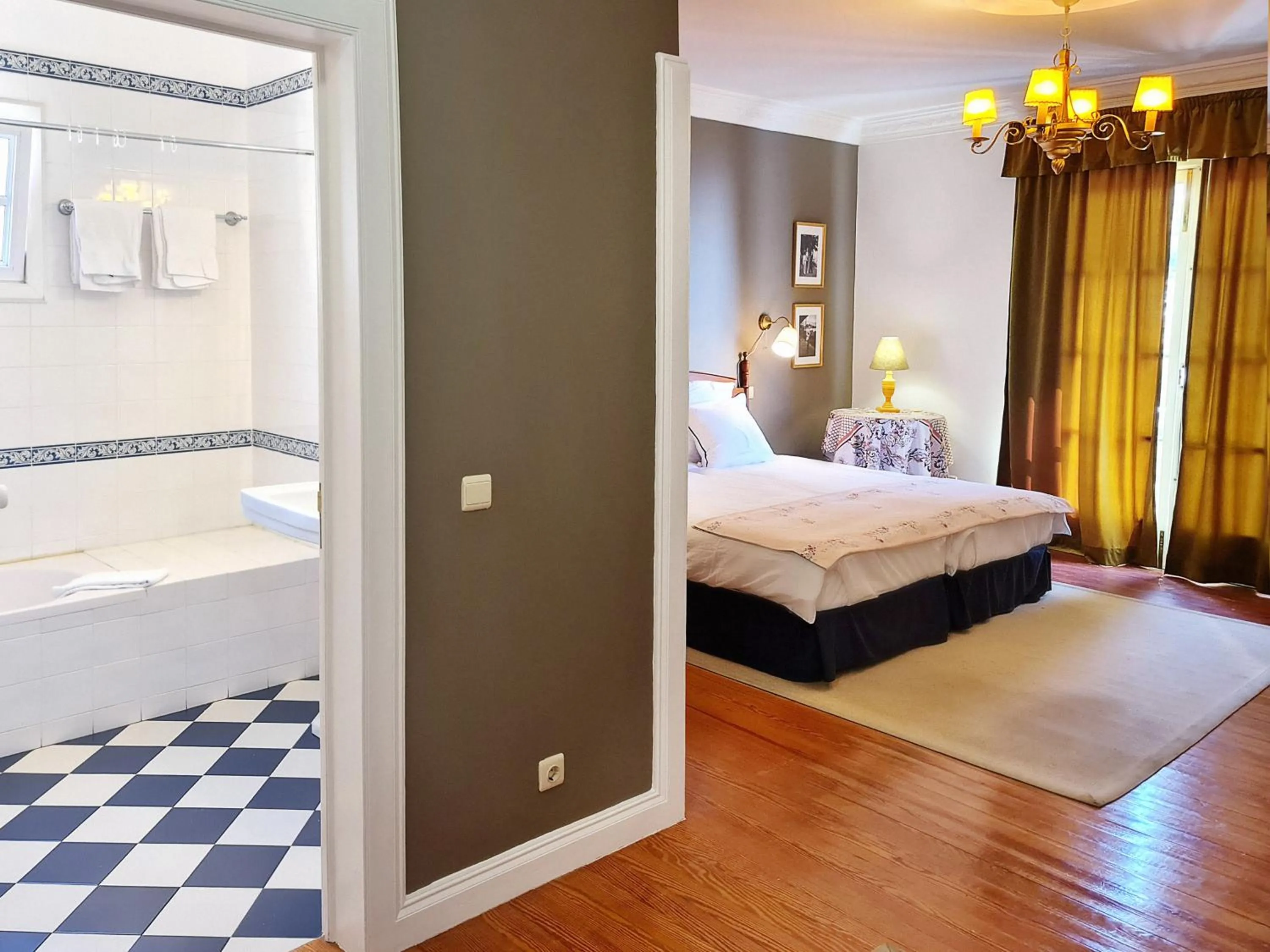 Bedroom, Bed in Villa Alto Boutique Hotel