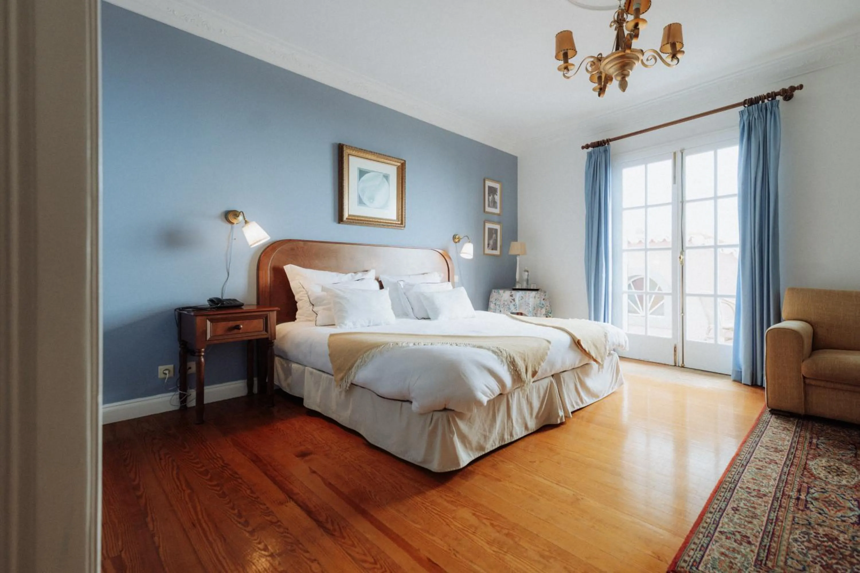 Bedroom, Bed in Villa Alto Boutique Hotel