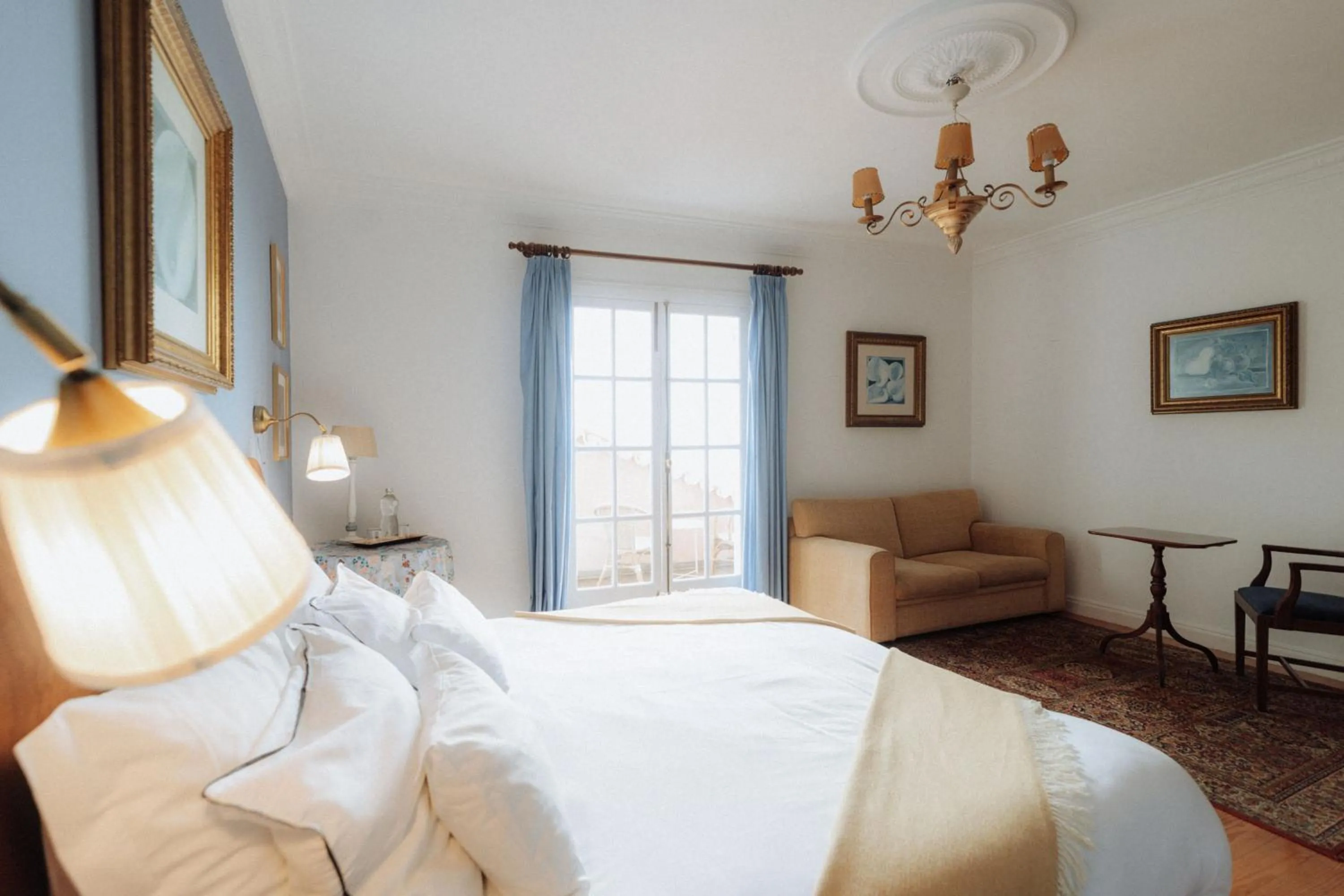 Bedroom, Bed in Villa Alto Boutique Hotel