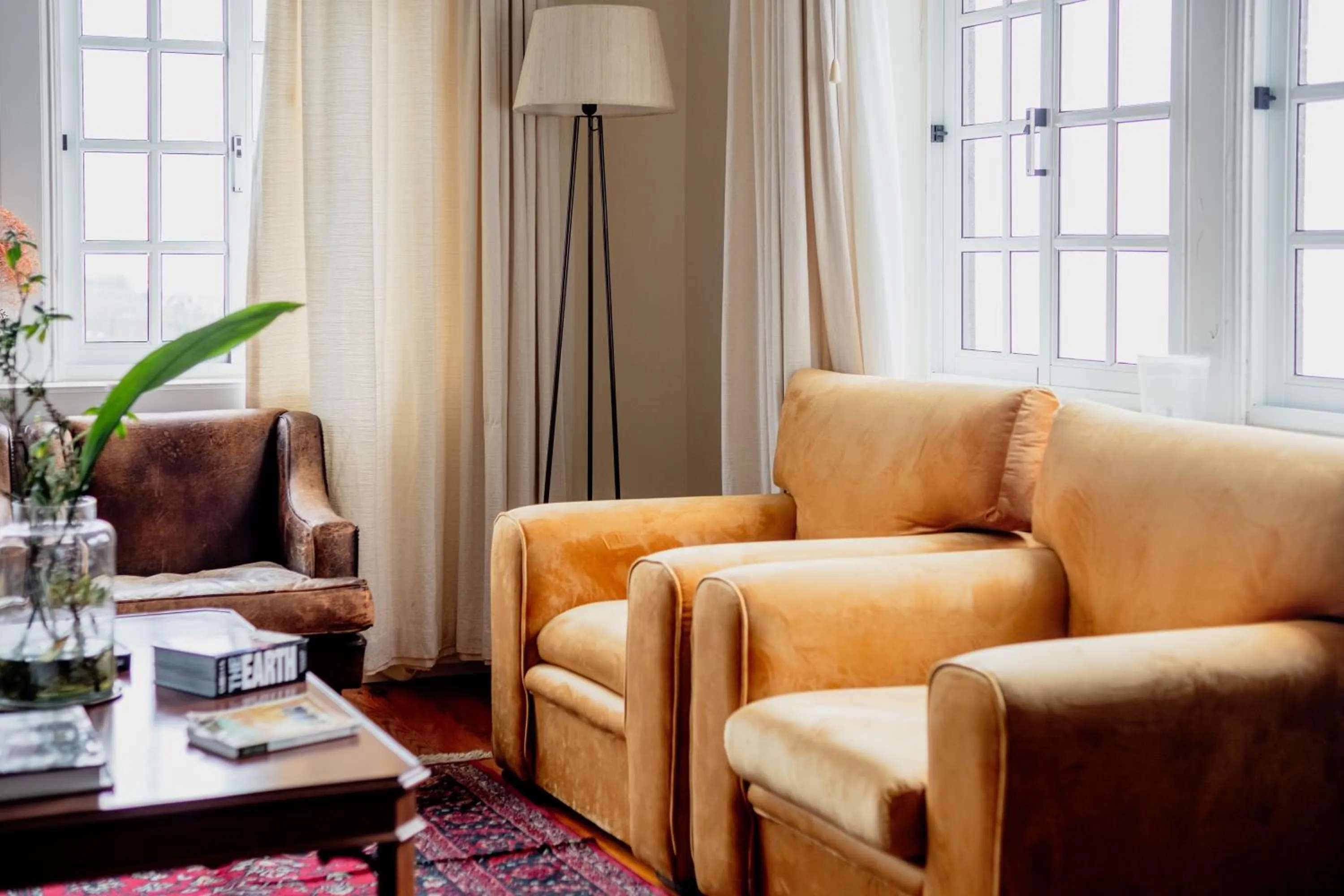 Property building in Villa Alto Boutique Hotel