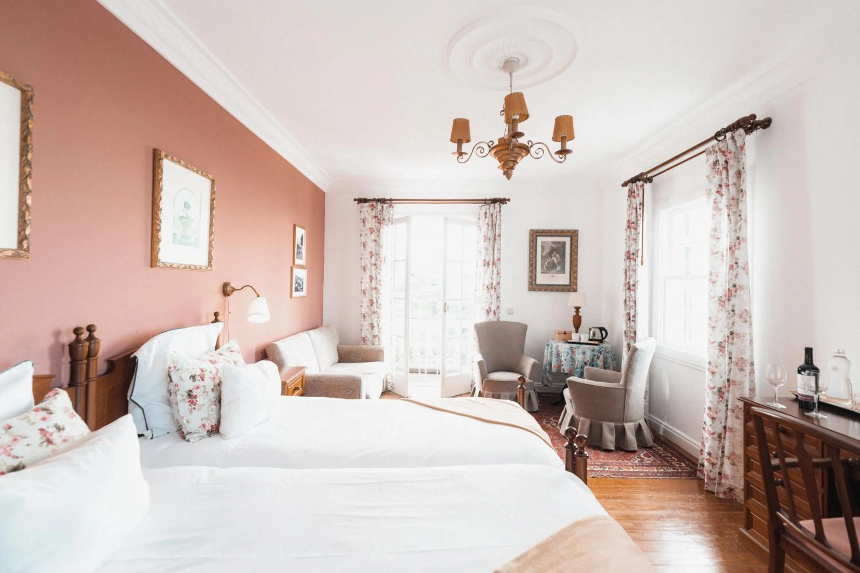 Bedroom, Bed in Villa Alto Boutique Hotel