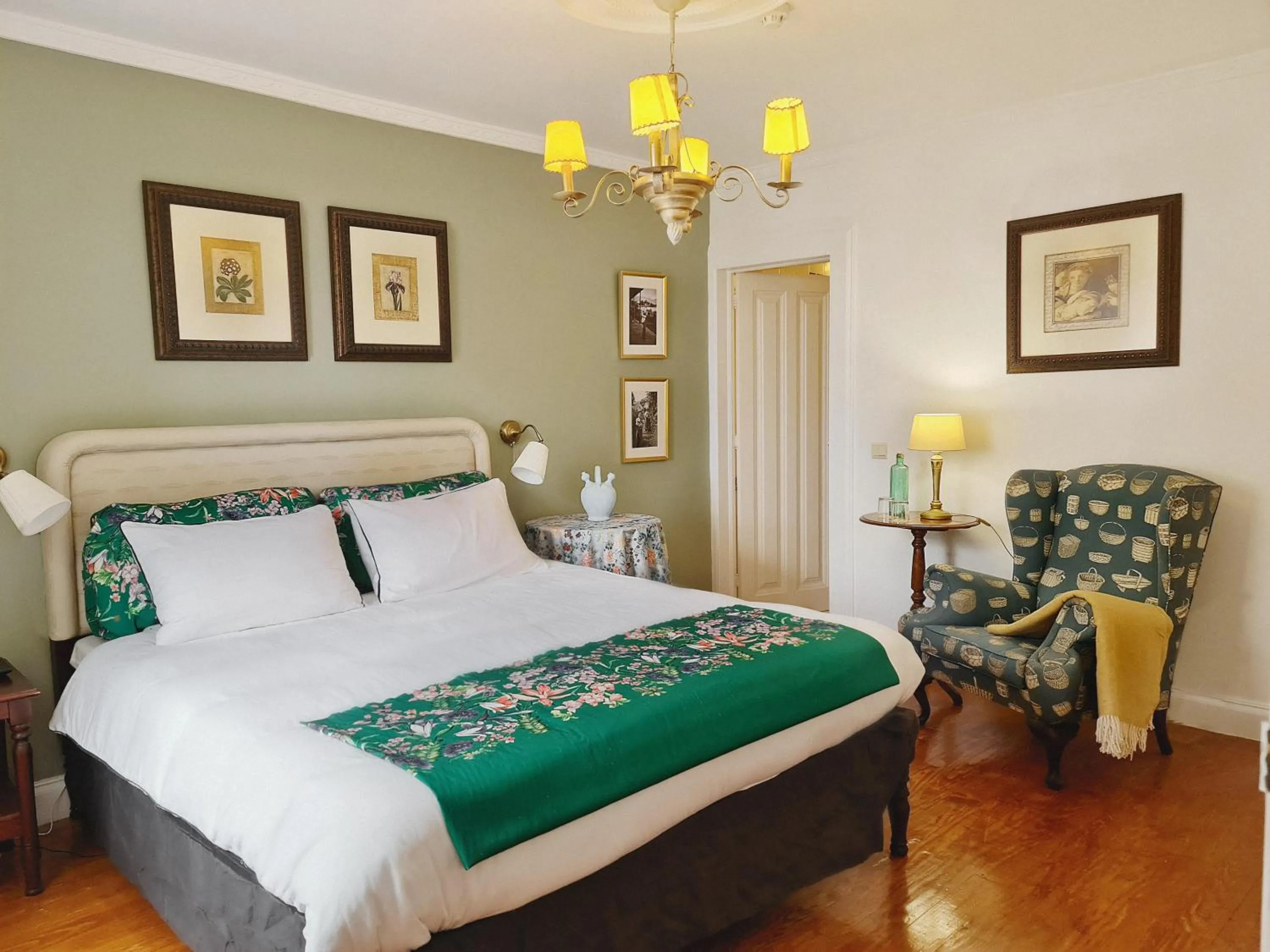 Bedroom, Bed in Villa Alto Boutique Hotel