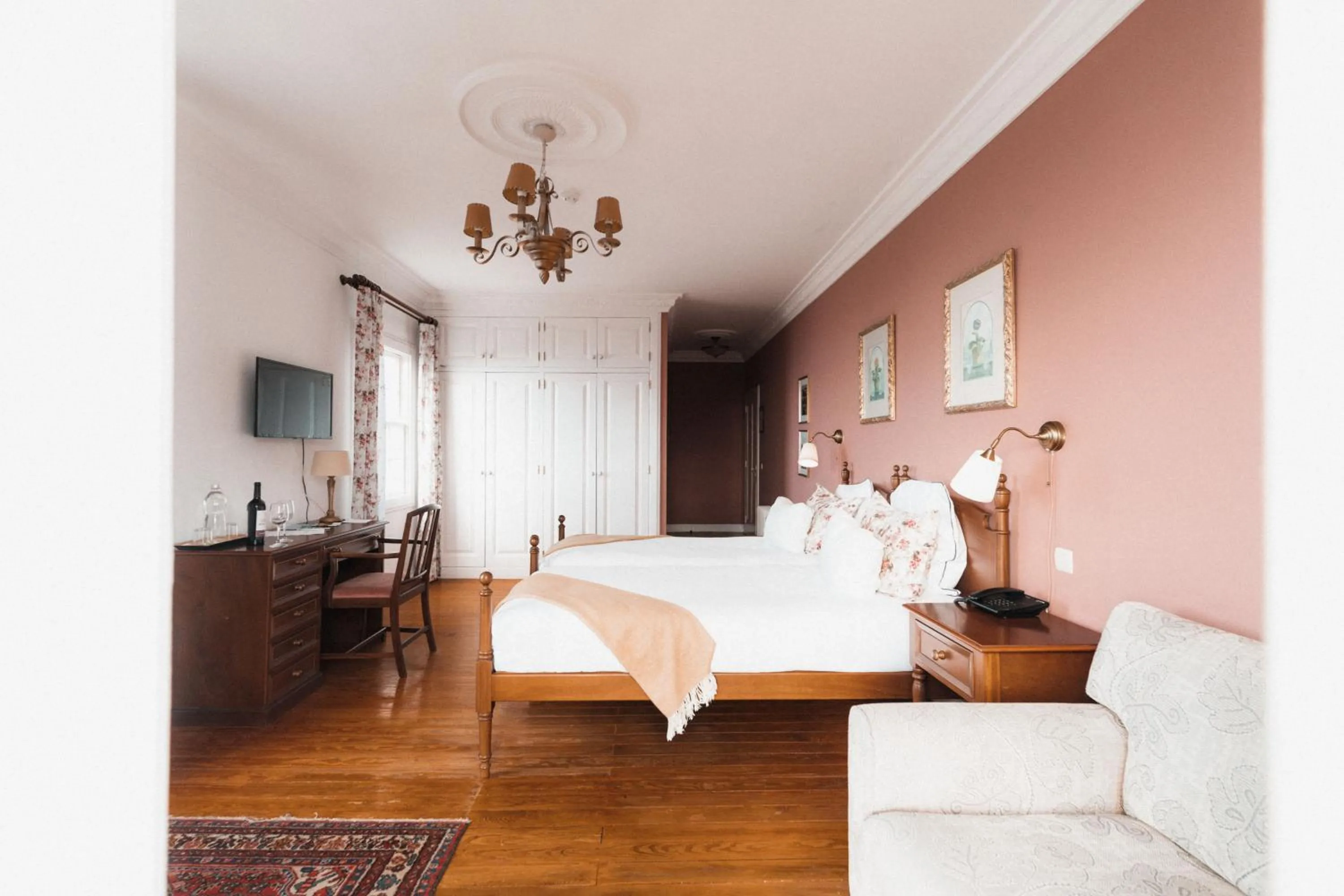 Bedroom, Bed in Villa Alto Boutique Hotel