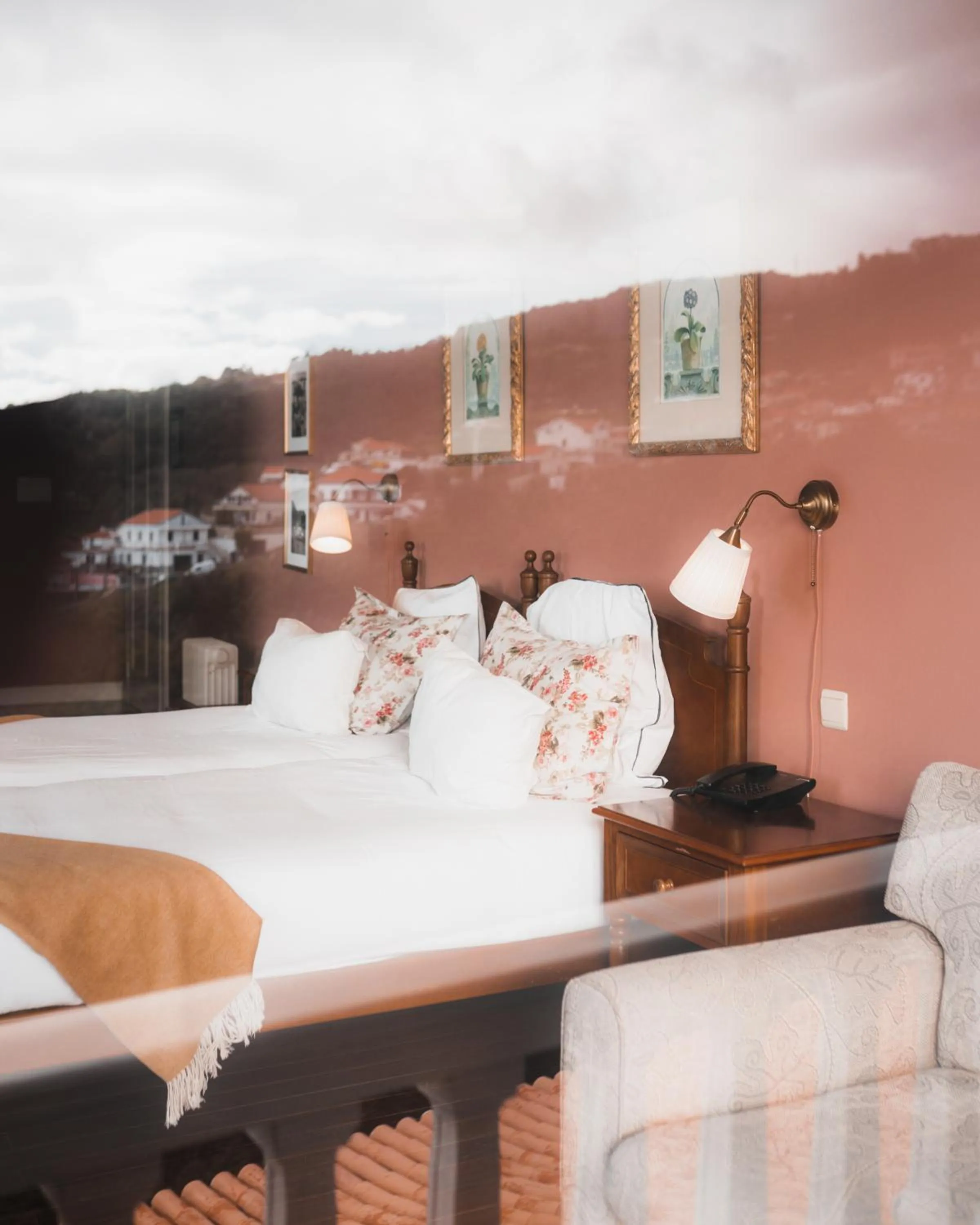 Bedroom, Bed in Villa Alto Boutique Hotel