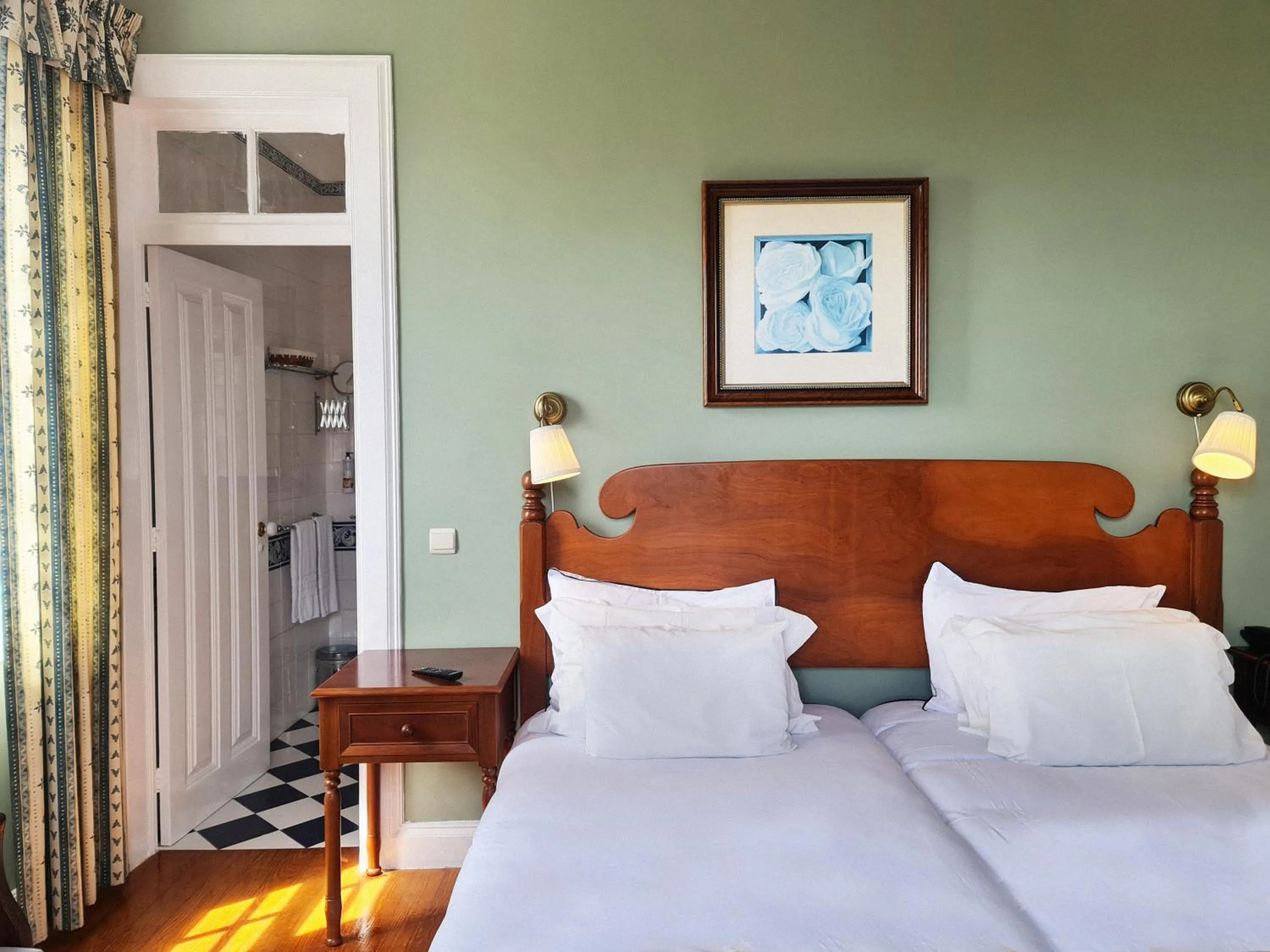 Bedroom, Bed in Villa Alto Boutique Hotel