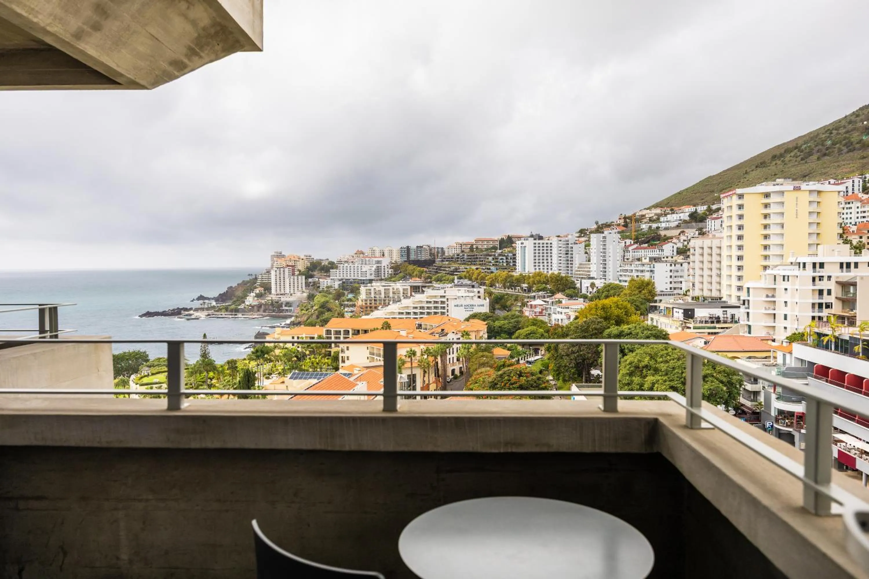 View (from property/room) in Allegro Madeira - Adults Only