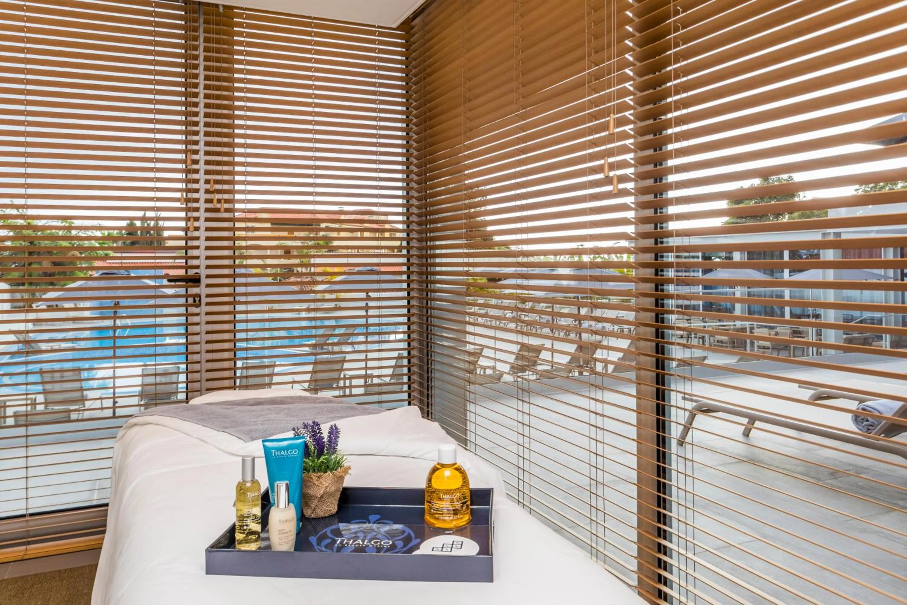 Massage in Allegro Madeira - Adults Only