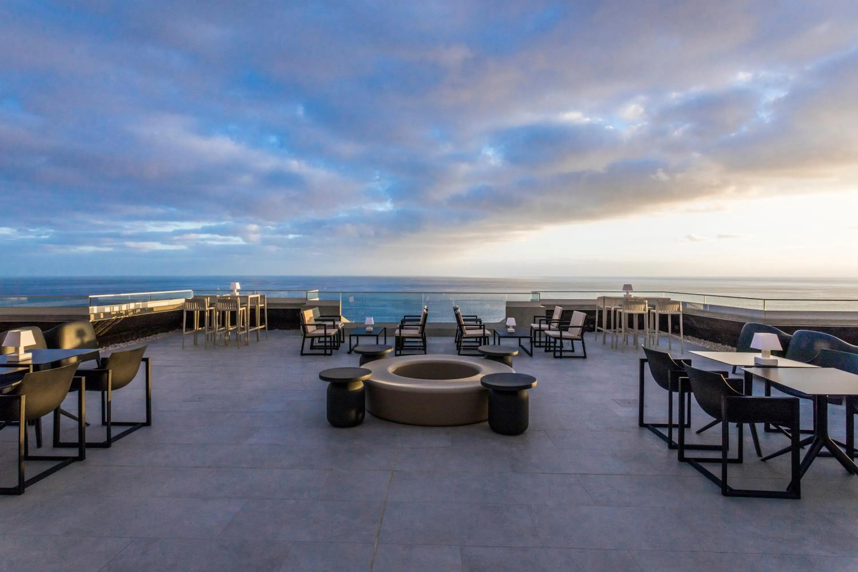 Balcony/Terrace in Allegro Madeira - Adults Only