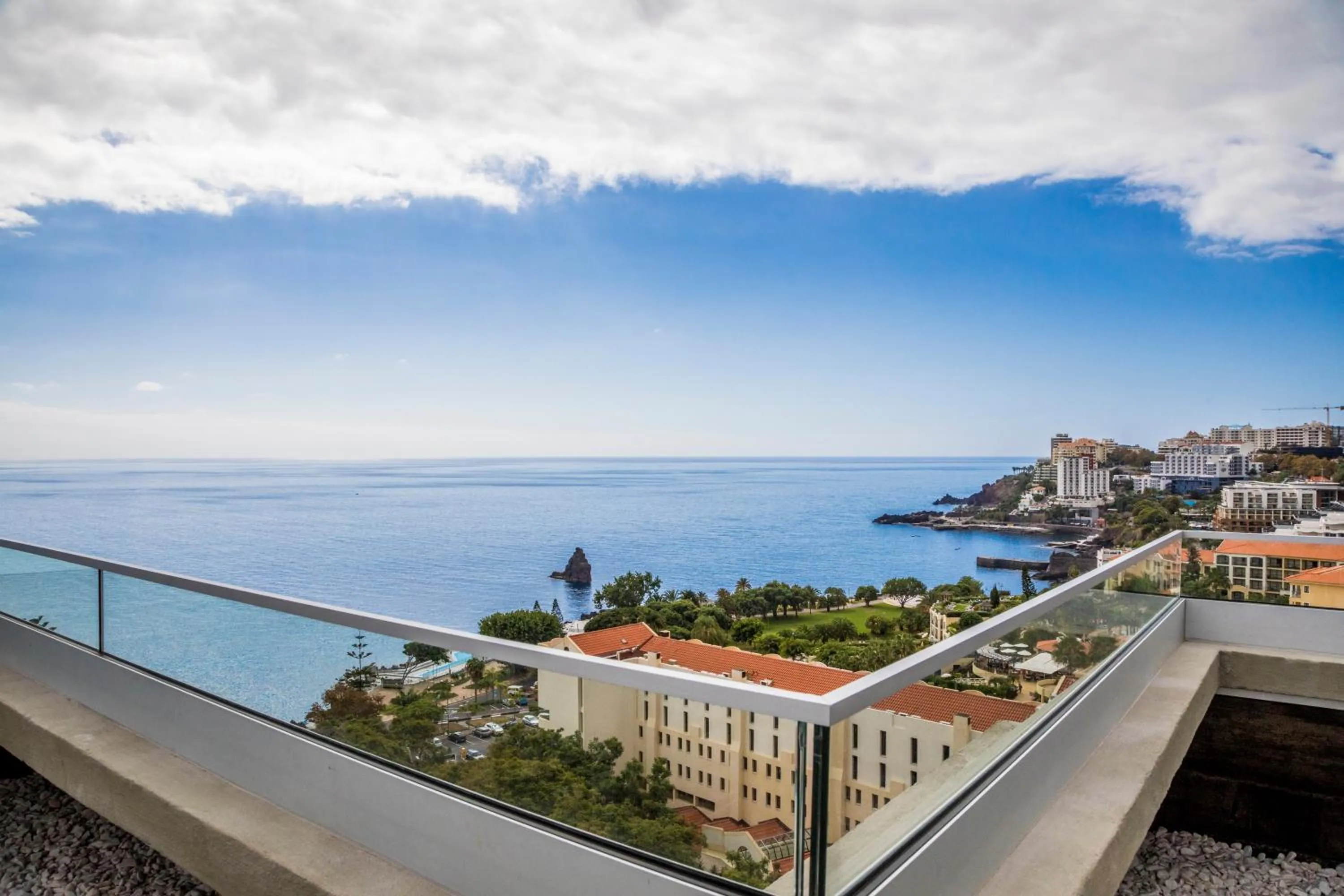 Sea view in Allegro Madeira - Adults Only