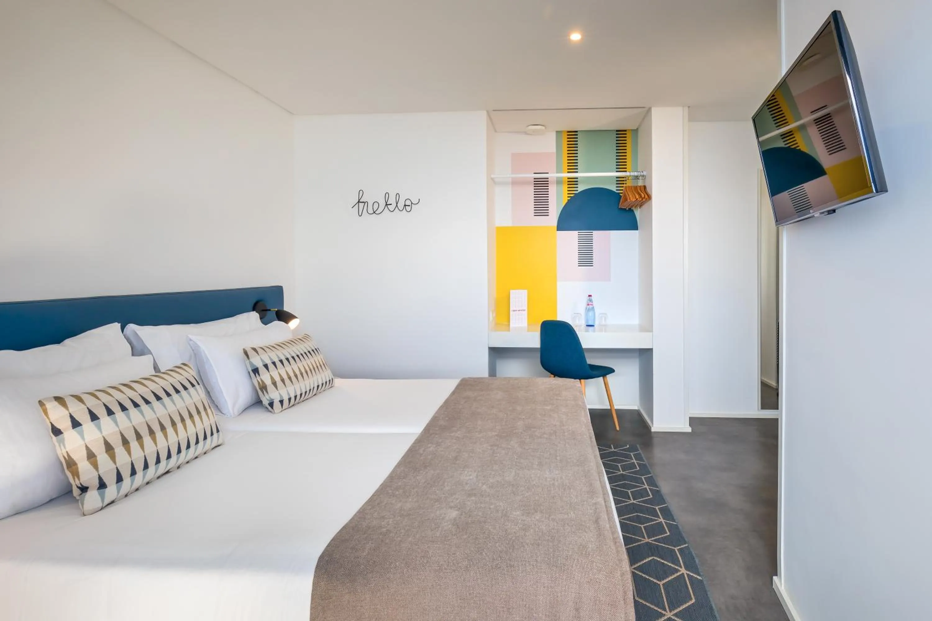 Bedroom, Bed in Allegro Madeira - Adults Only