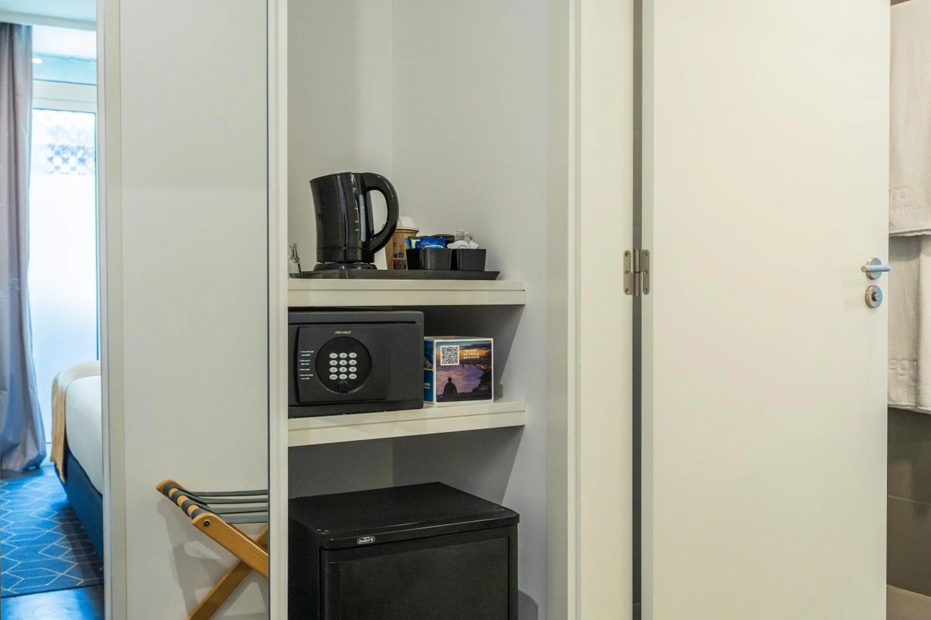 Coffee/tea facilities in Allegro Madeira - Adults Only