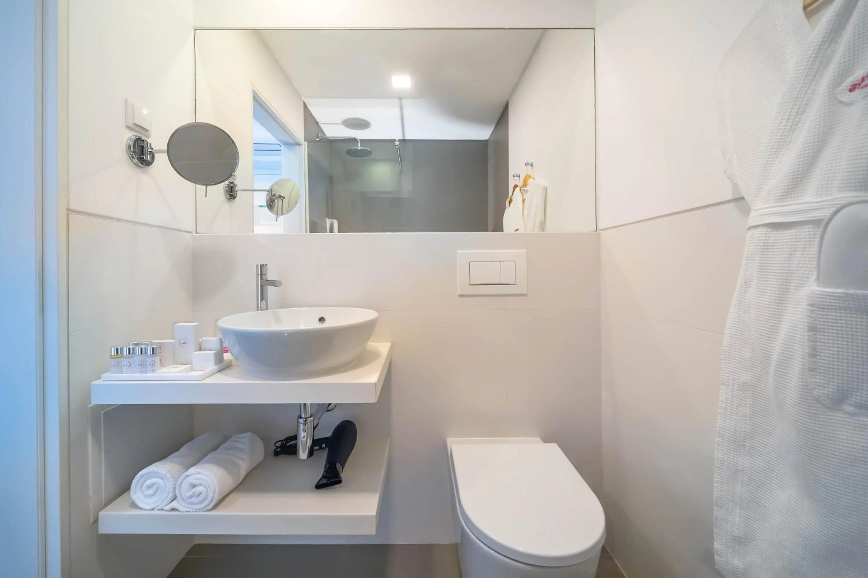 Toilet in Allegro Madeira - Adults Only