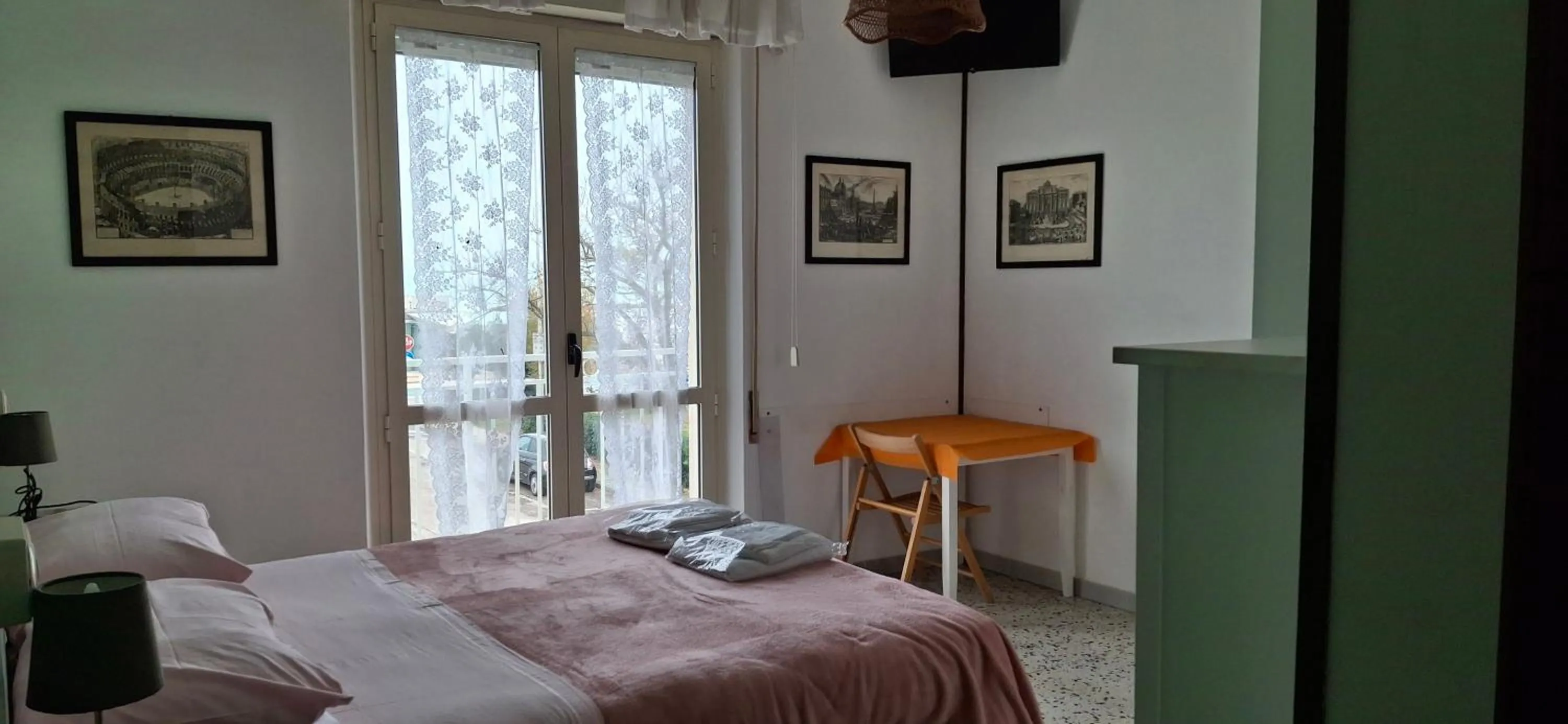 Photo of the whole room, Bed in B&B GALLETTO